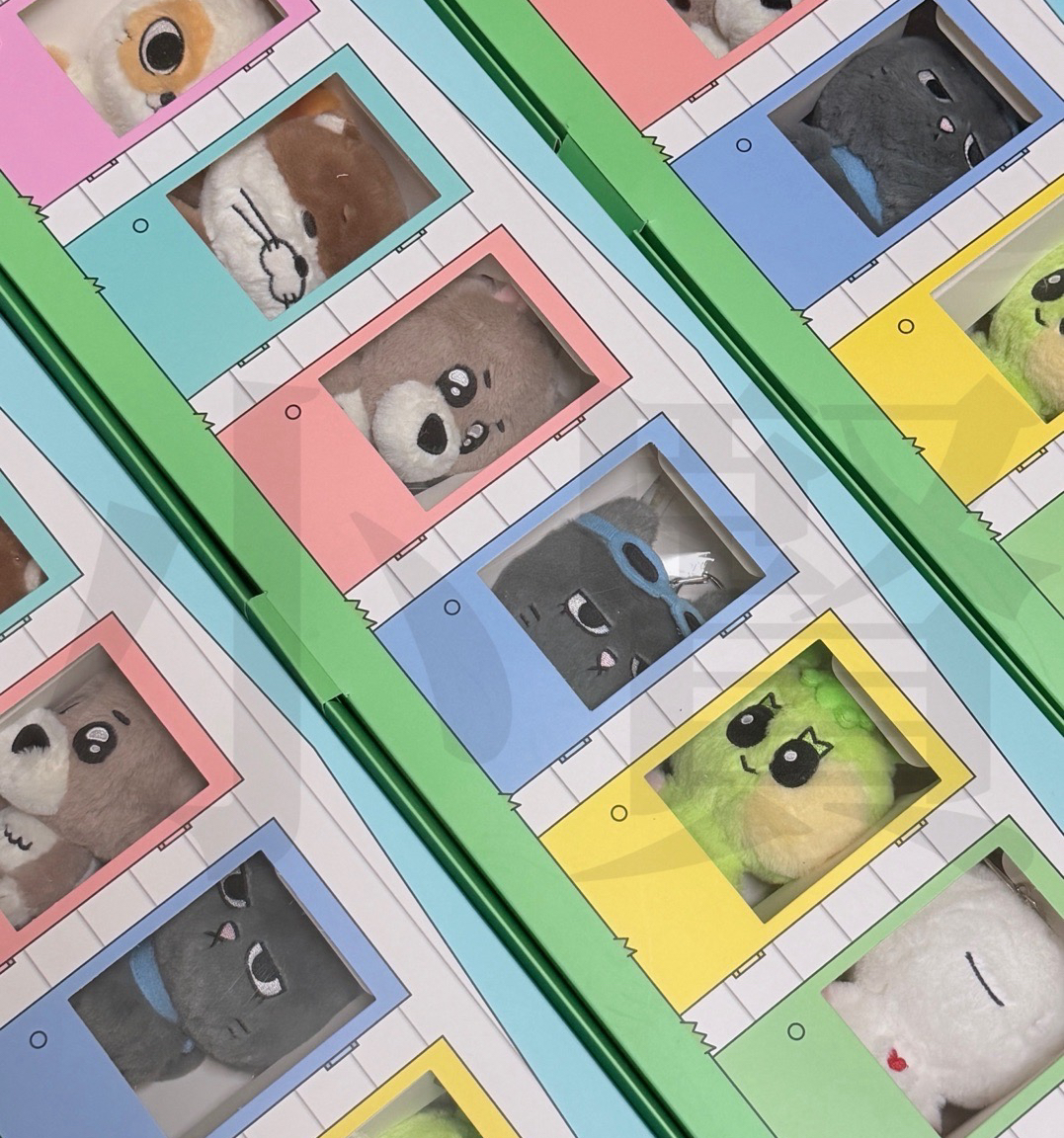 BBNEXDO二代聖誕娃套組