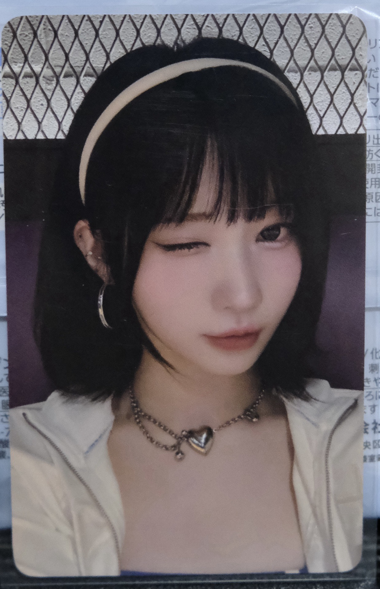 BABYMONSTER ASA 角 日本隨機卡包