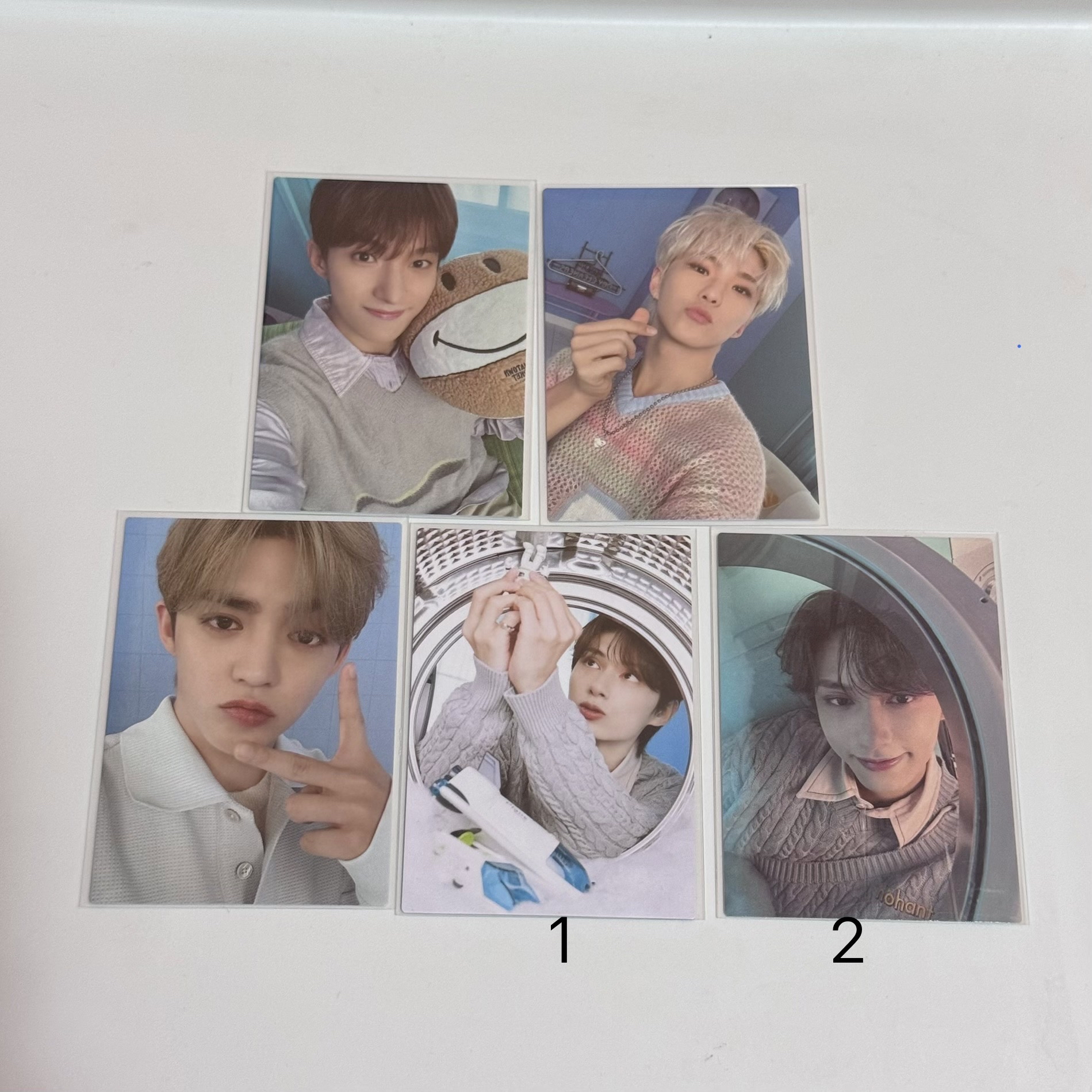 SEVENTEEN-2024HOME（卡包卡）