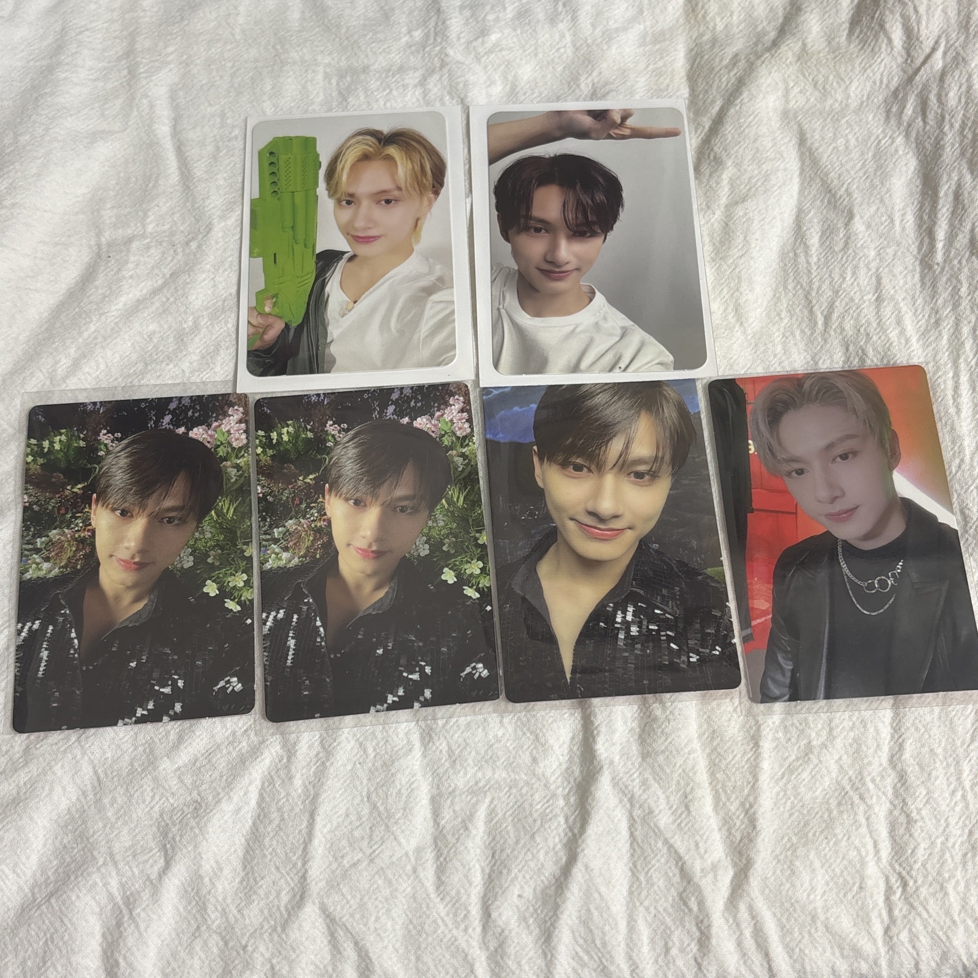 17｜一些俊卡 整圖$50