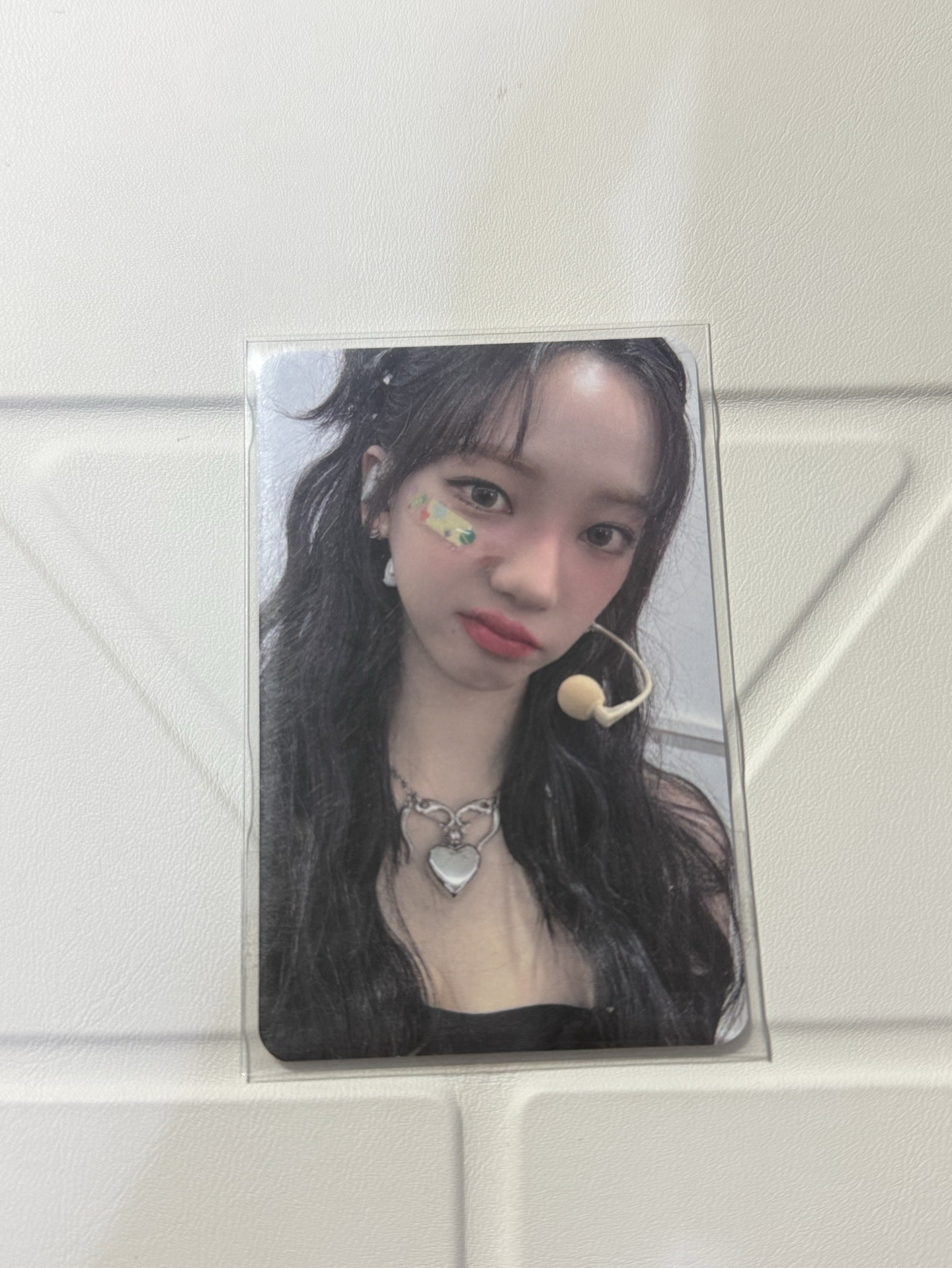 aespa El幸運卡柚