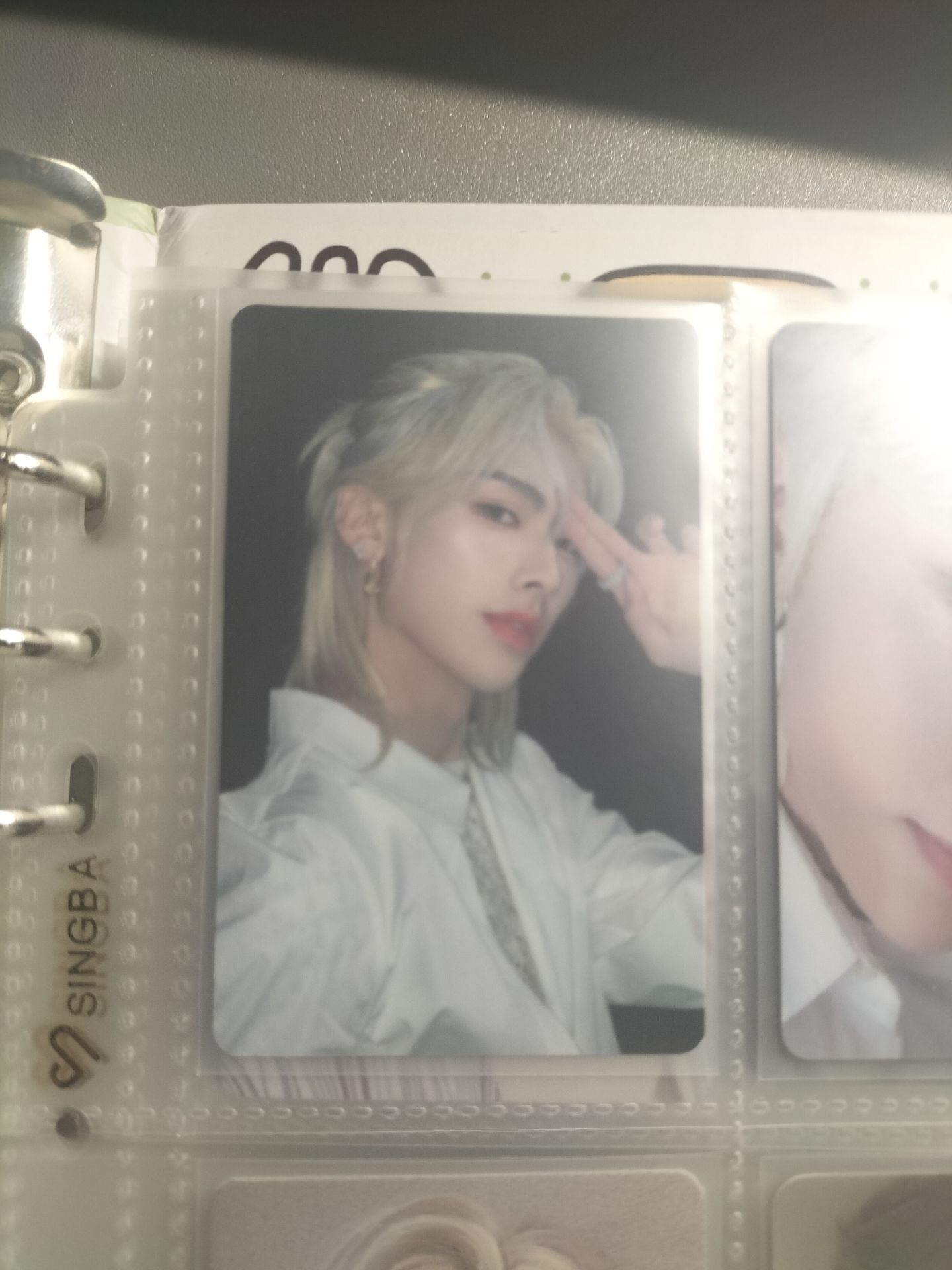 zb1 ゆらゆら專卡 鋭