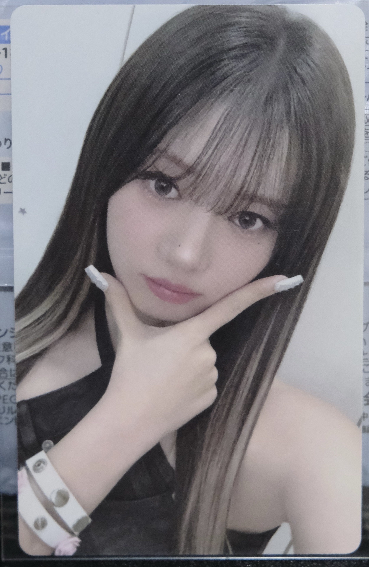 BABYMONSTER RORA 茶 台北展位C