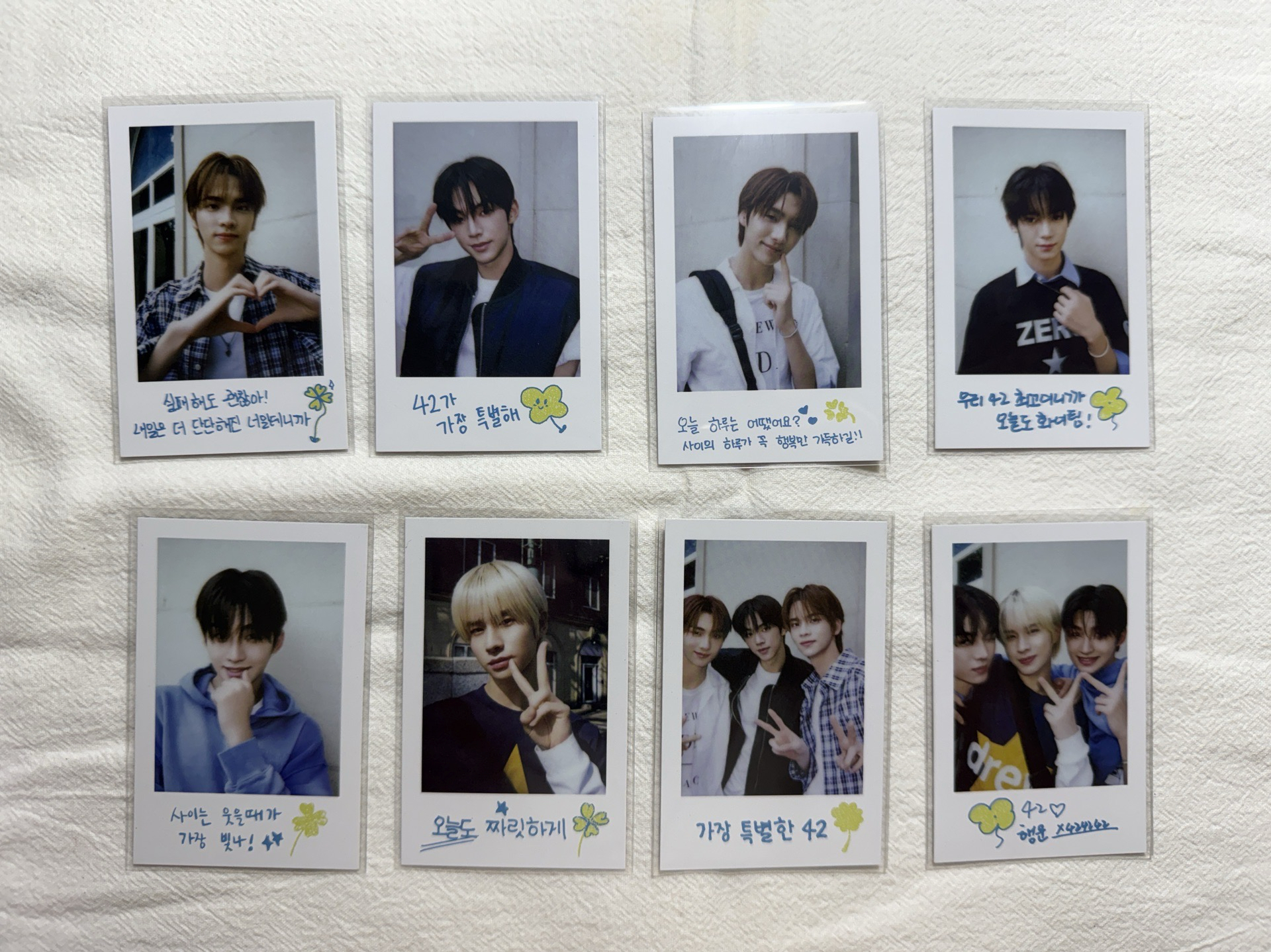 TWS 2025年曆組（含特典）