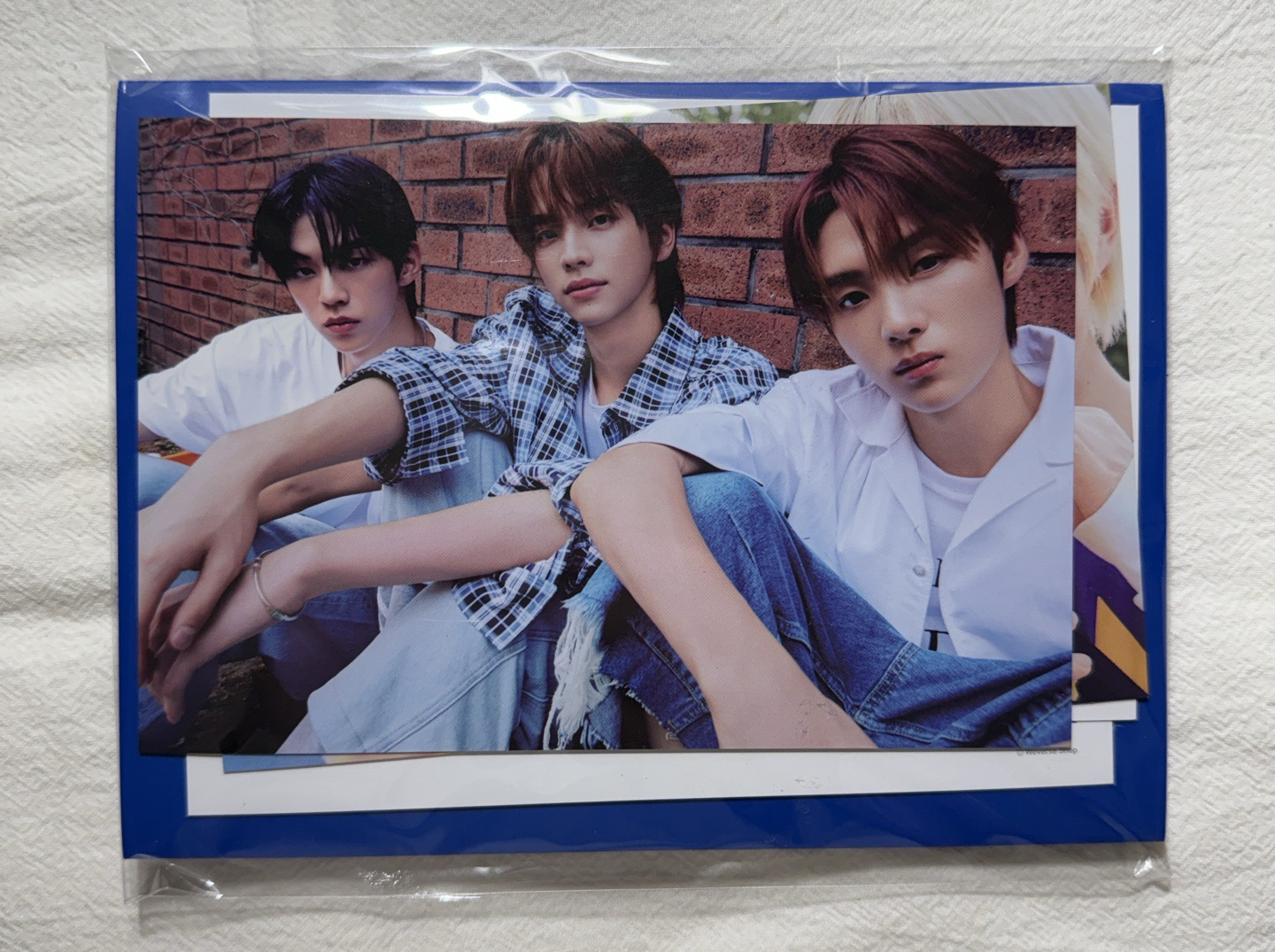 TWS 2025年曆組（含特典）