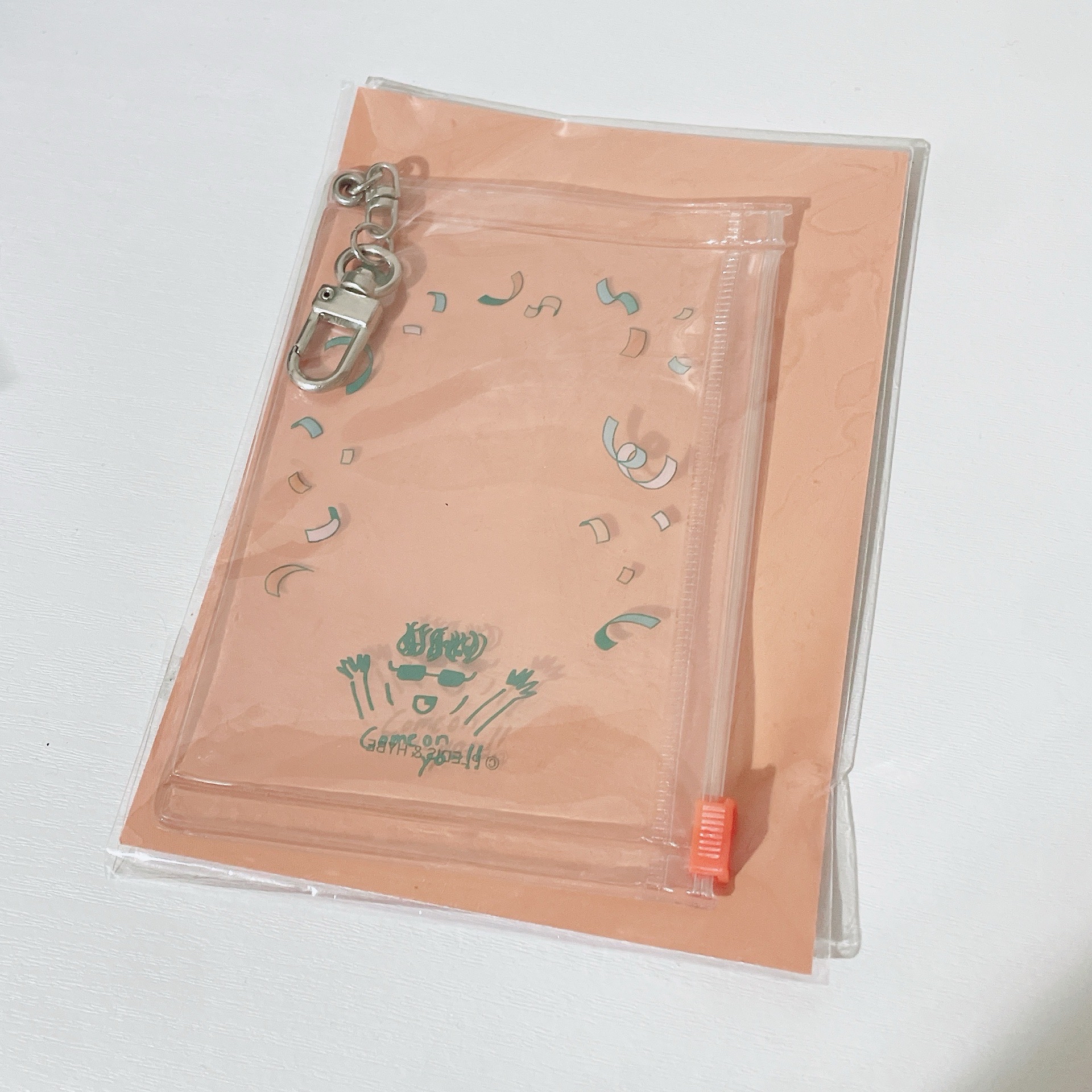 珉奎的超萌卡包 演唱會一定要帶吧！