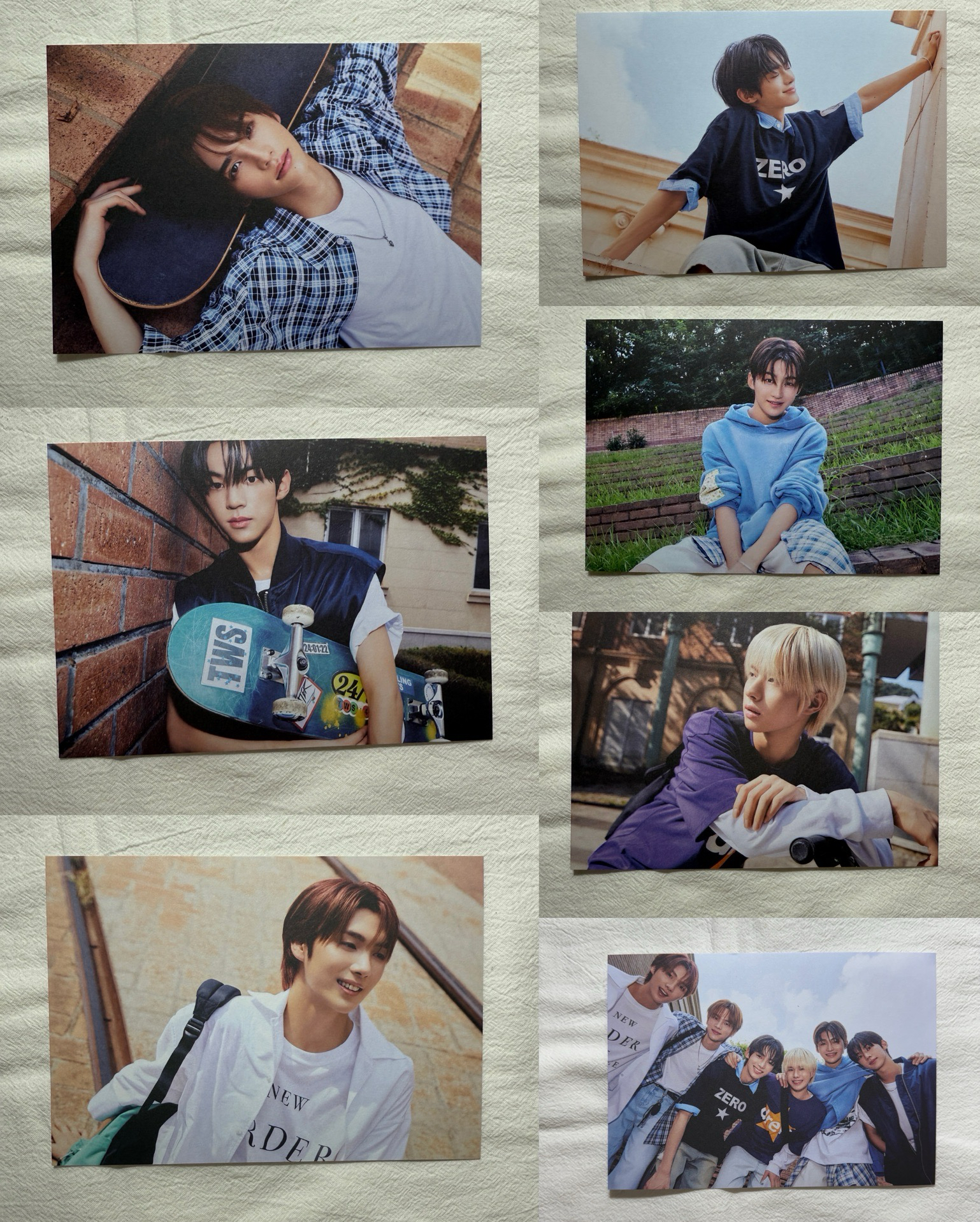 TWS 2025年曆組（含特典）