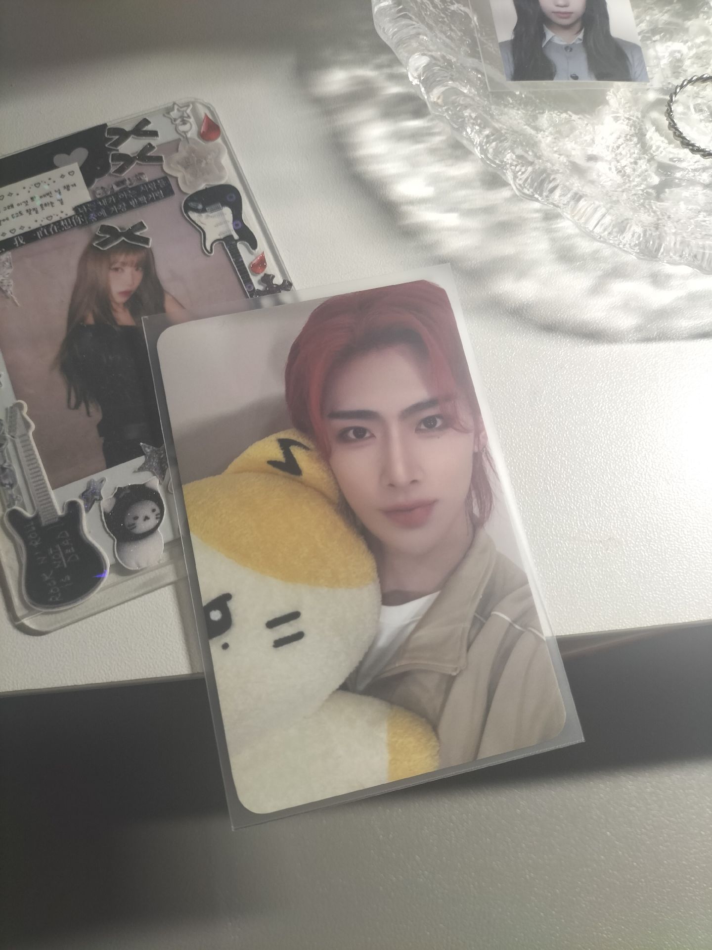 zb1迷三yes24特典 鋭