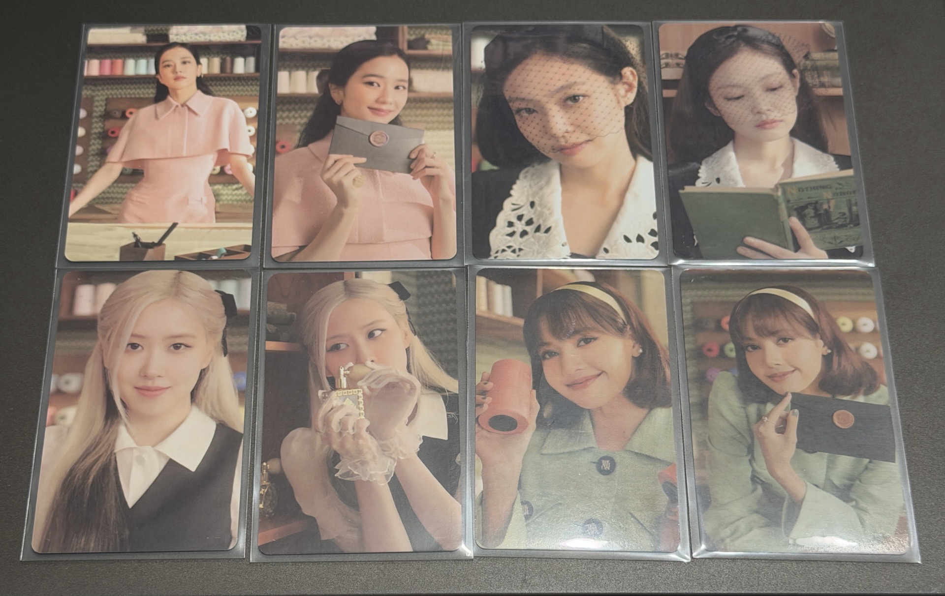 BlackPink BPTG V4~V6