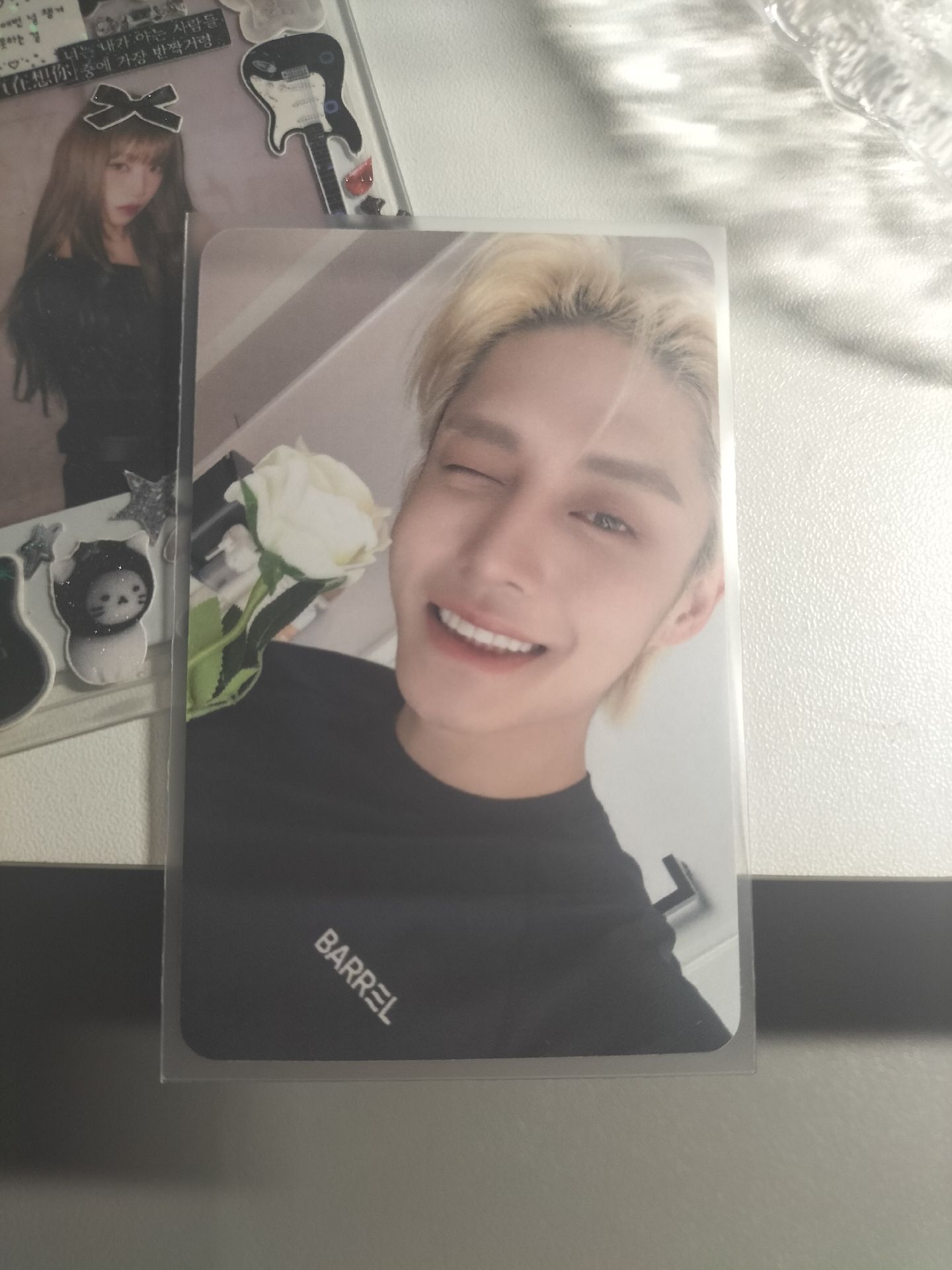 zb1迷四star river特典 雄