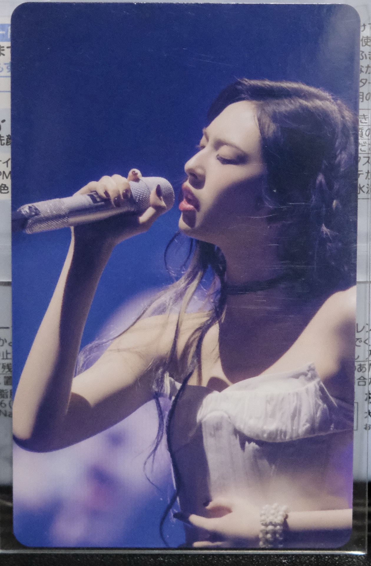 BABYMONSTER CHIQUITA 柒 咖啡廳隨機卡包