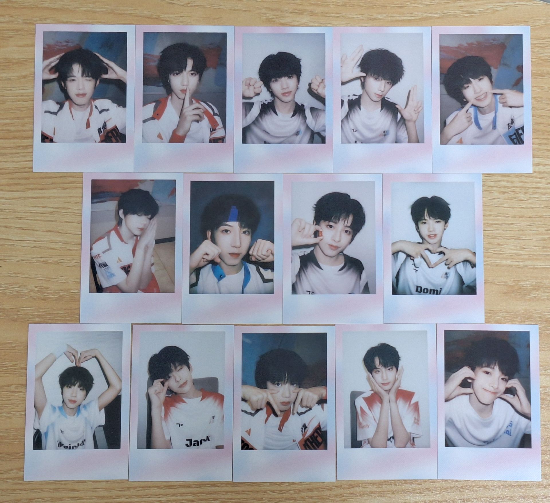 25年運動會場周版(官俊臣、張桂源、張函瑞、王櫓杰、左奇函、楊涵博、張奕然、聶瑋辰、陳思罕、魏子宸、李煜東)