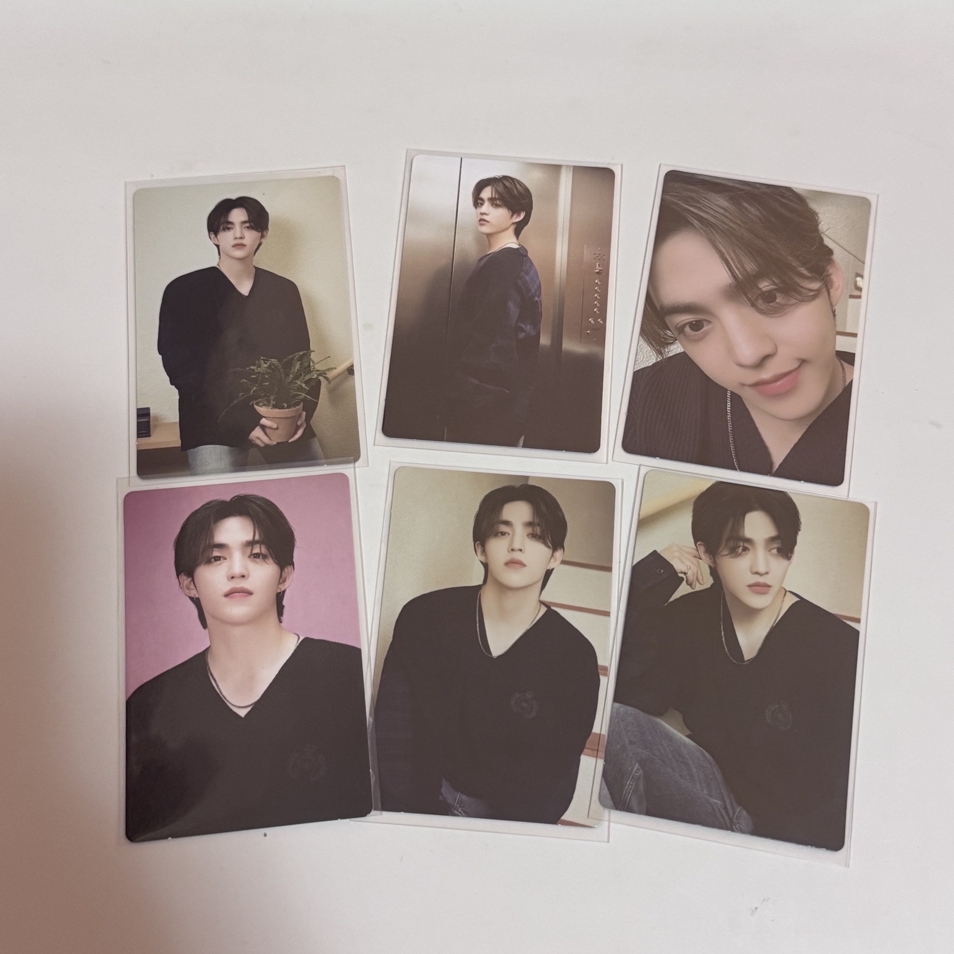 SEVENTEEN-2024克拉島（卡包卡）-哲/一鍵畢業