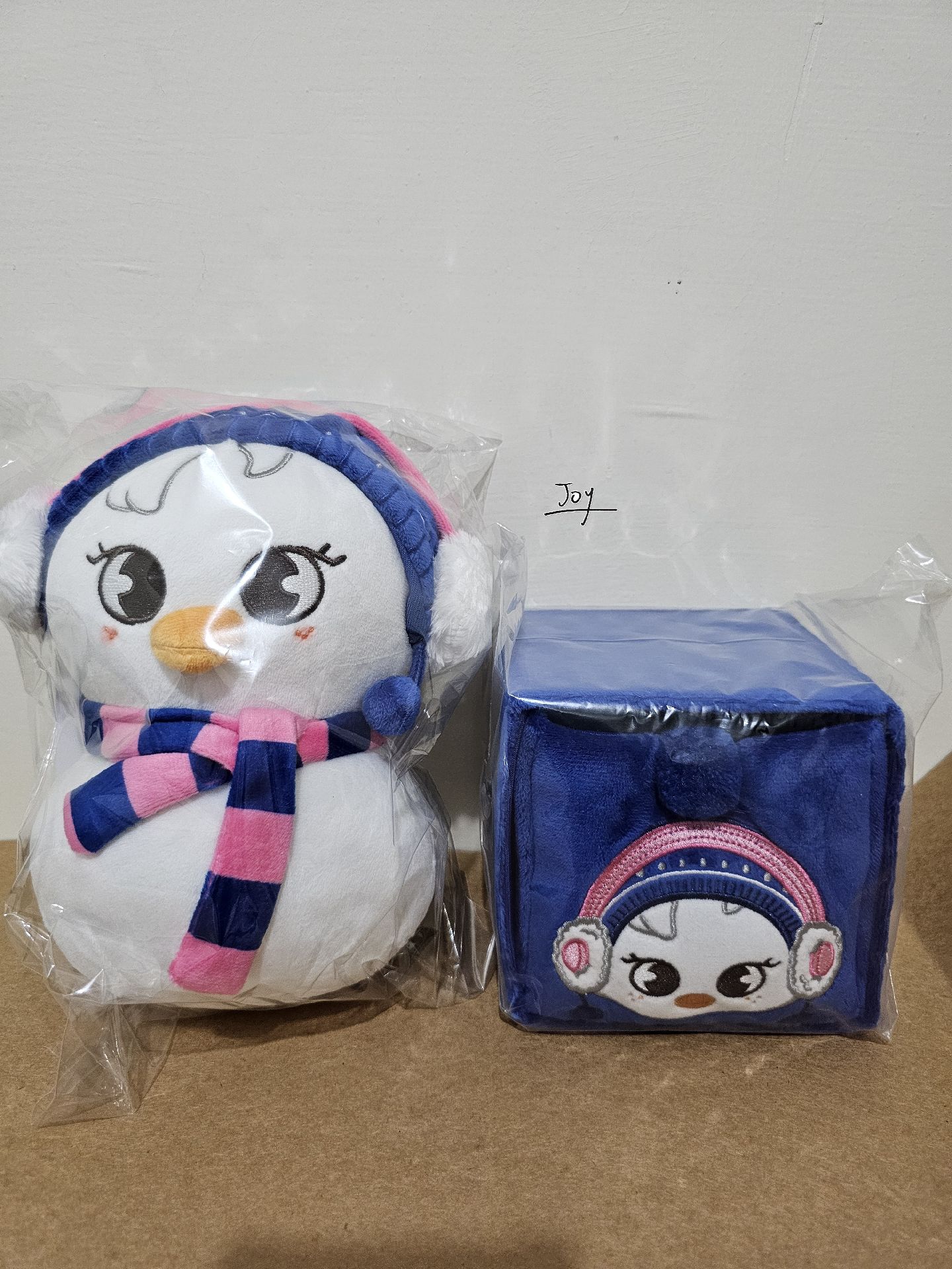 2024澀谷聖誕快閃店娃（現貨）