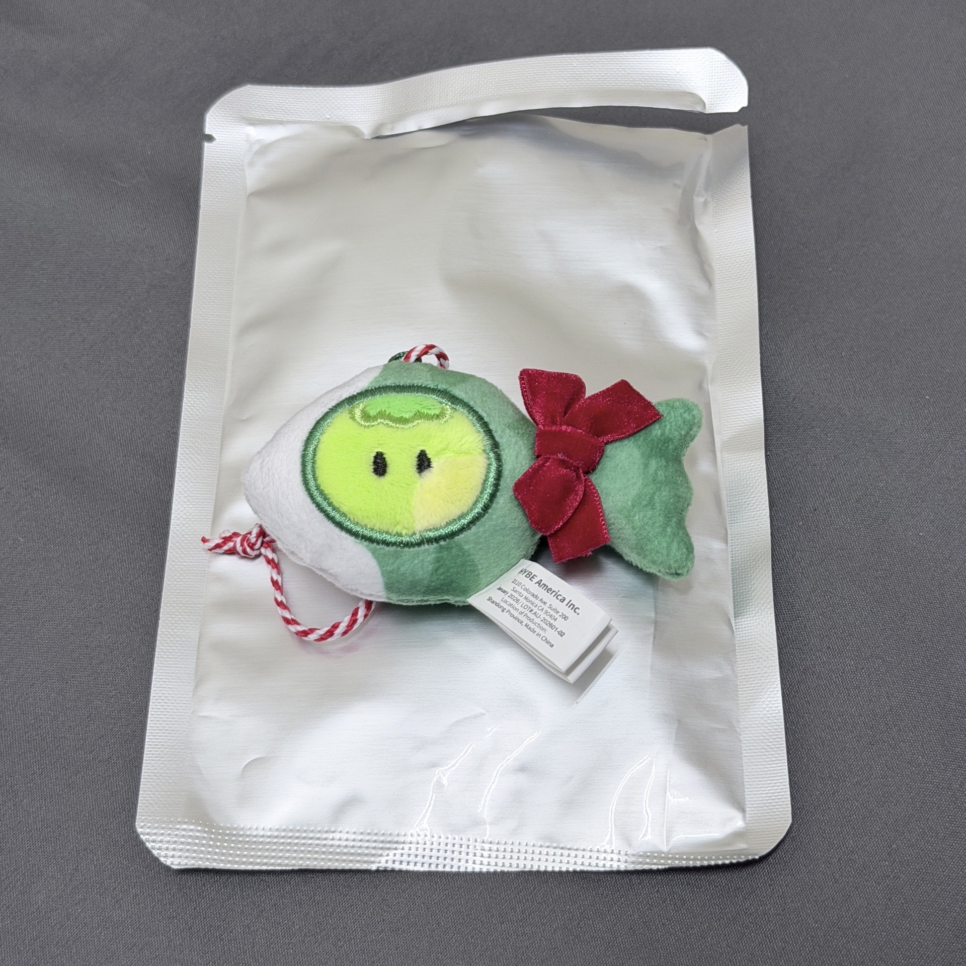 BBNEXDO聖誕吊飾已拆312