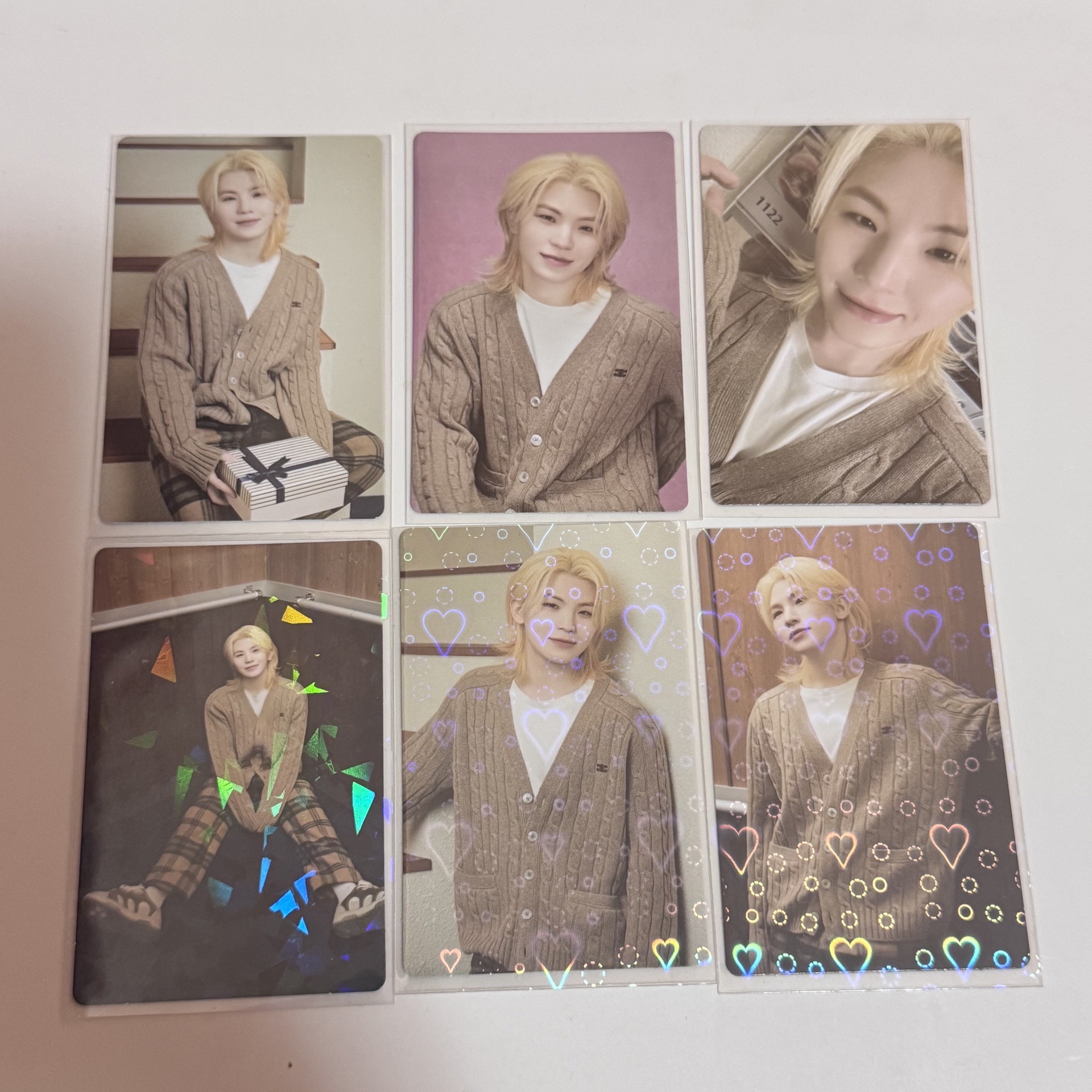 SEVENTEEN-2024克拉島（卡包卡）-勳/一鍵畢業