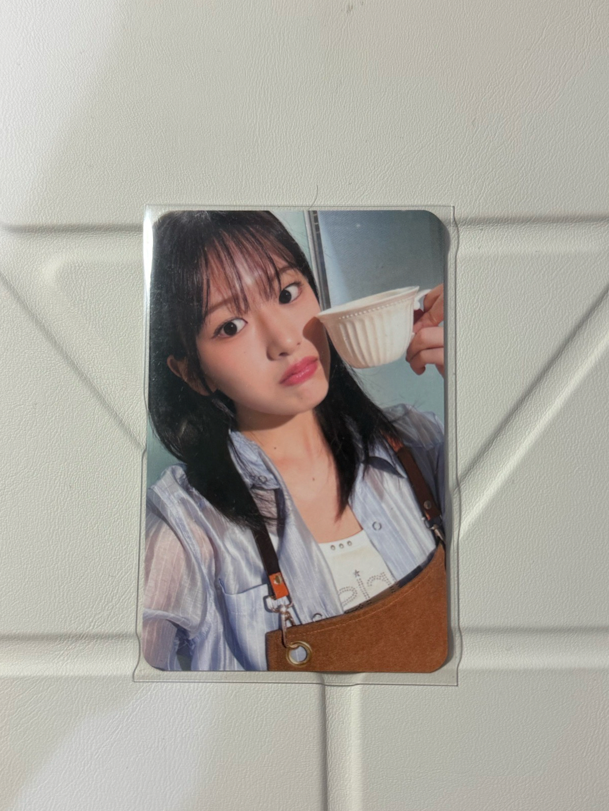 ive ms簽售來一杯咖啡安