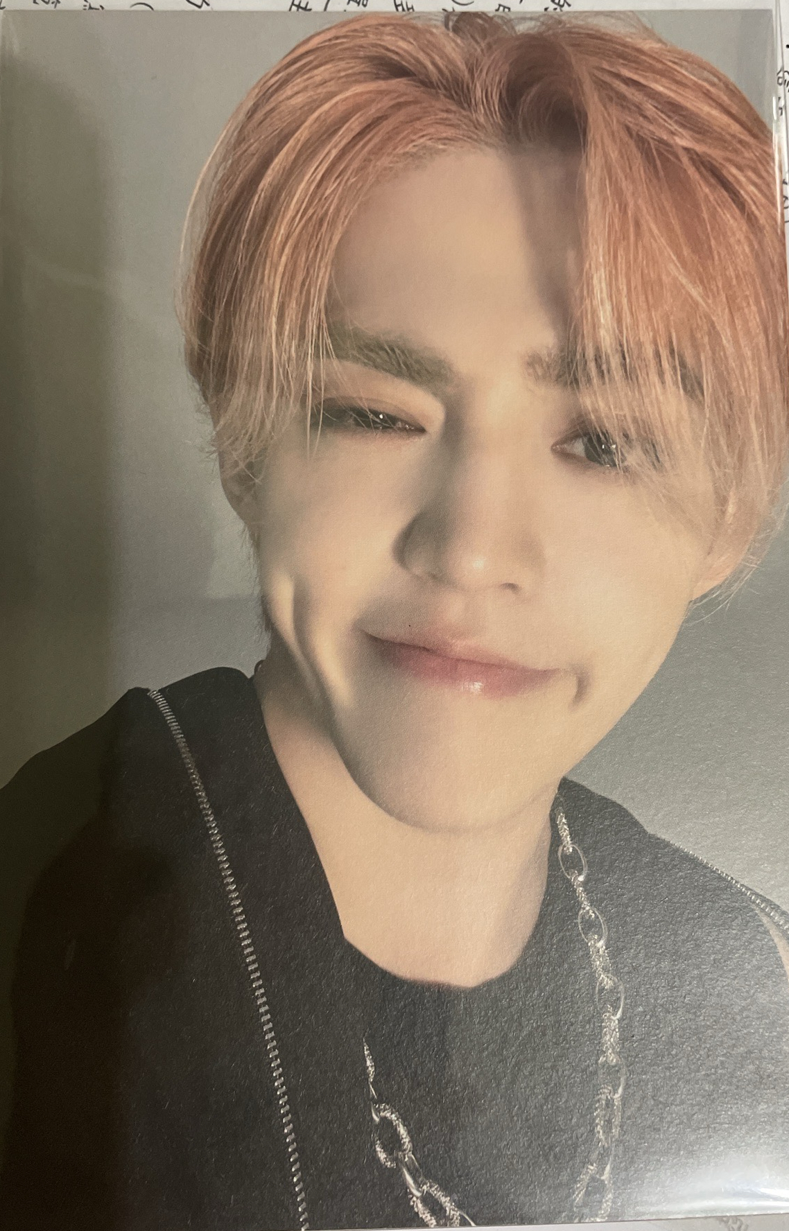 崔勝喆 明信片大小 特典