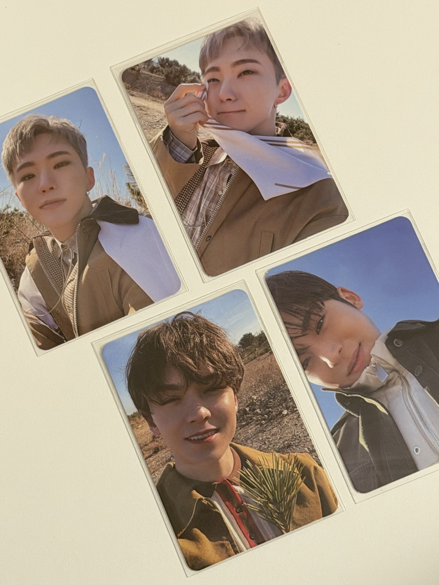 SVTㅣFACE THE SUN ep4 ver.