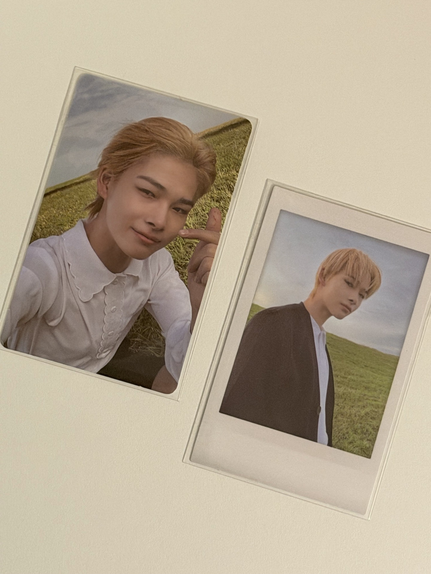 力ㅣDIMENSION : ANSWER YET ver.