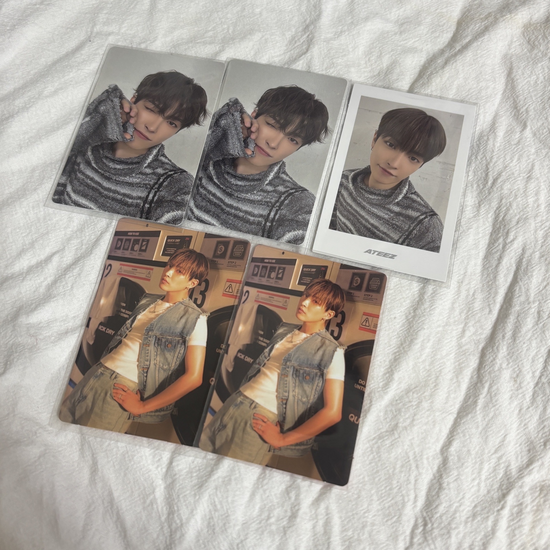 🪜｜弘中 檸檬專卡