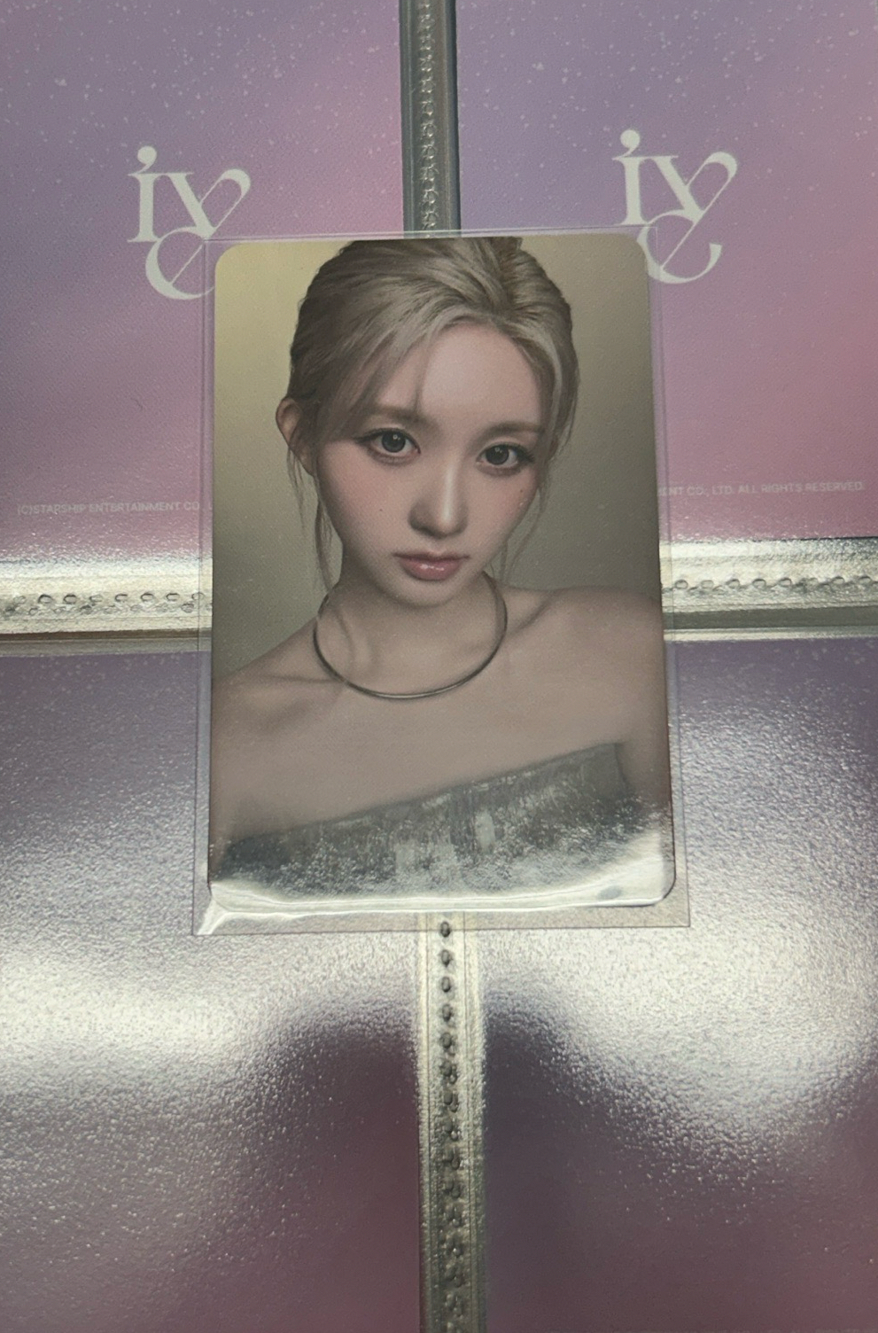 SHOW WHAT I AM 隨機卡 