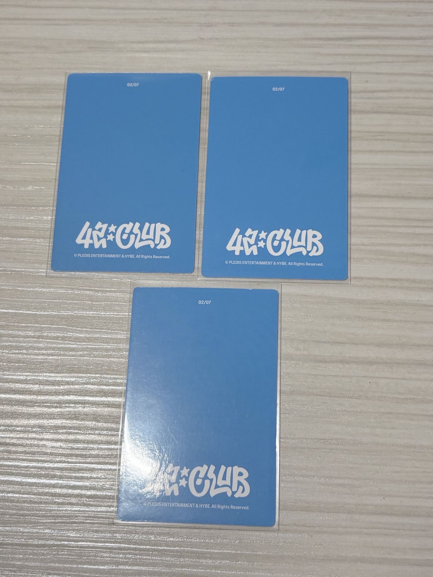 Tws 李炅潣 卡包卡