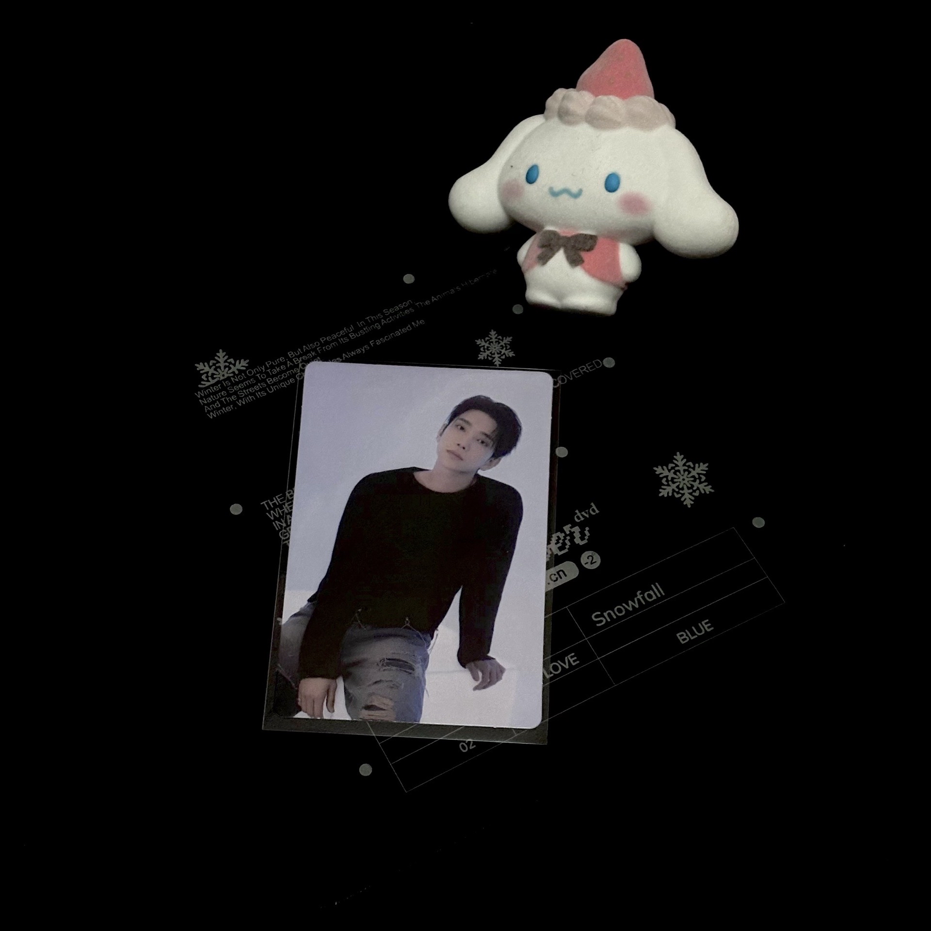 洪知秀｜Follow Again｜隨機卡