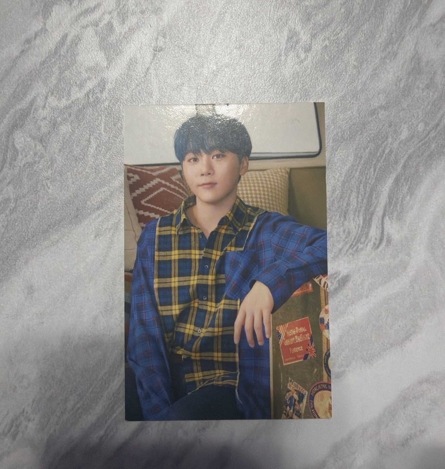 SEUNGKWAN 2019 克拉島