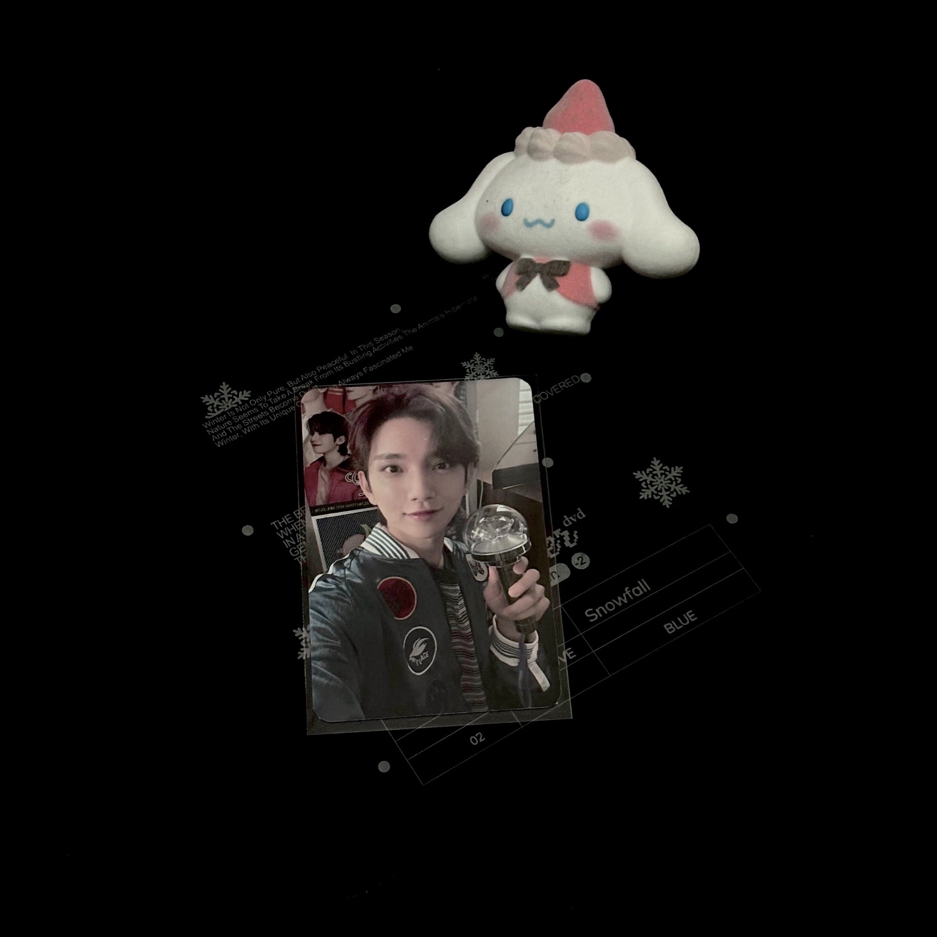 洪知秀｜Follow｜克拉粽