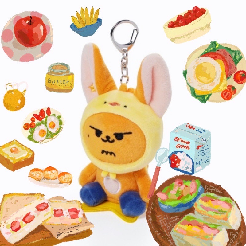 TXT•崔然竣·現貨坐姿春