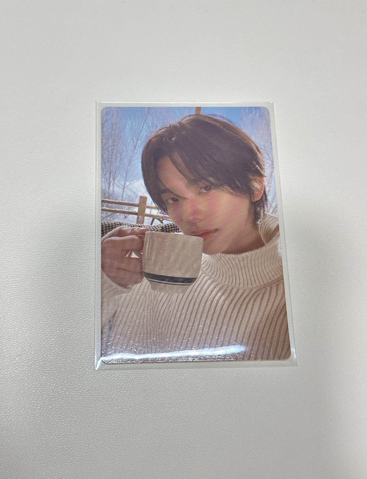 ⭐️單曲 單封專卡 申惟☕️