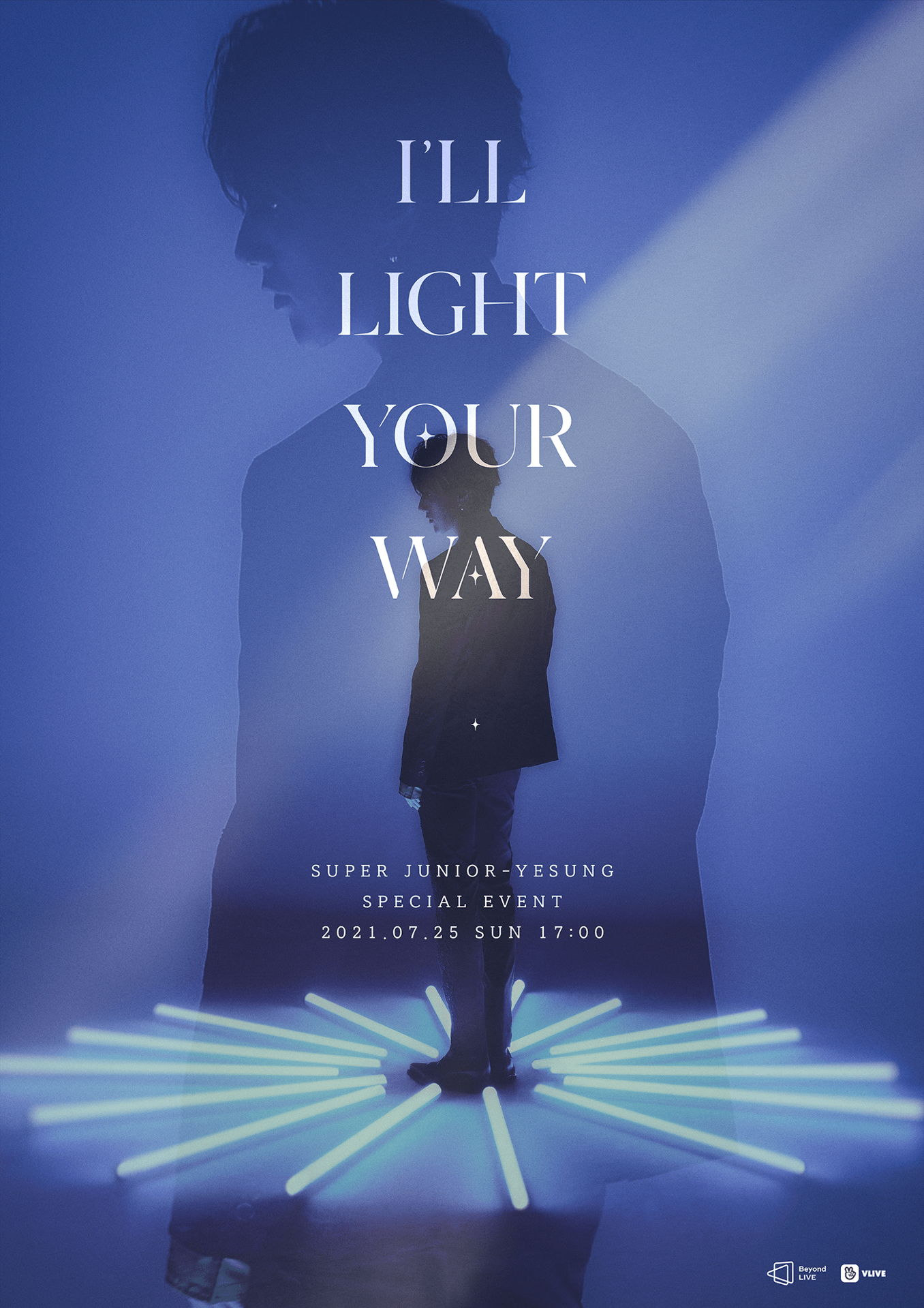 YESUNG Special Event:I'LL LIGHT YOUR WAY