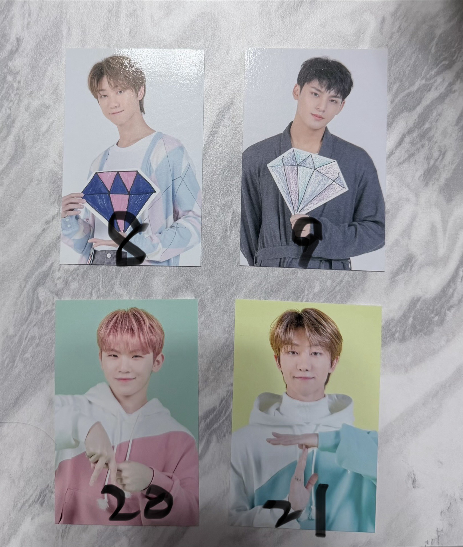 2020 克拉島隨機卡