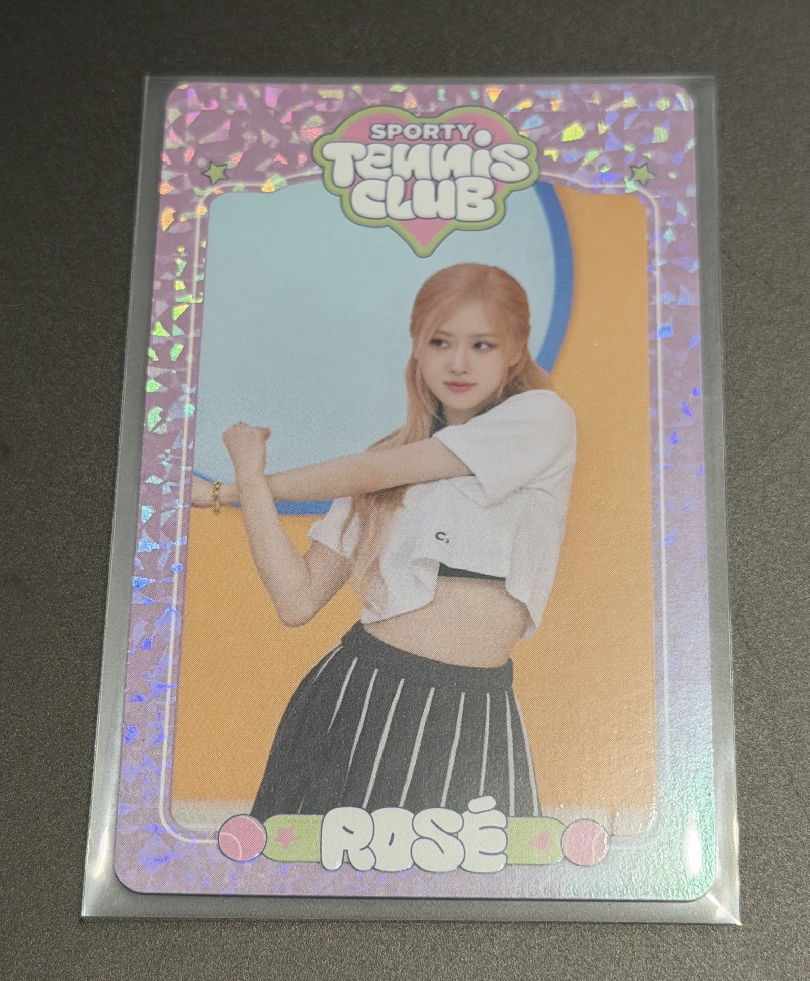 Rosé 閃