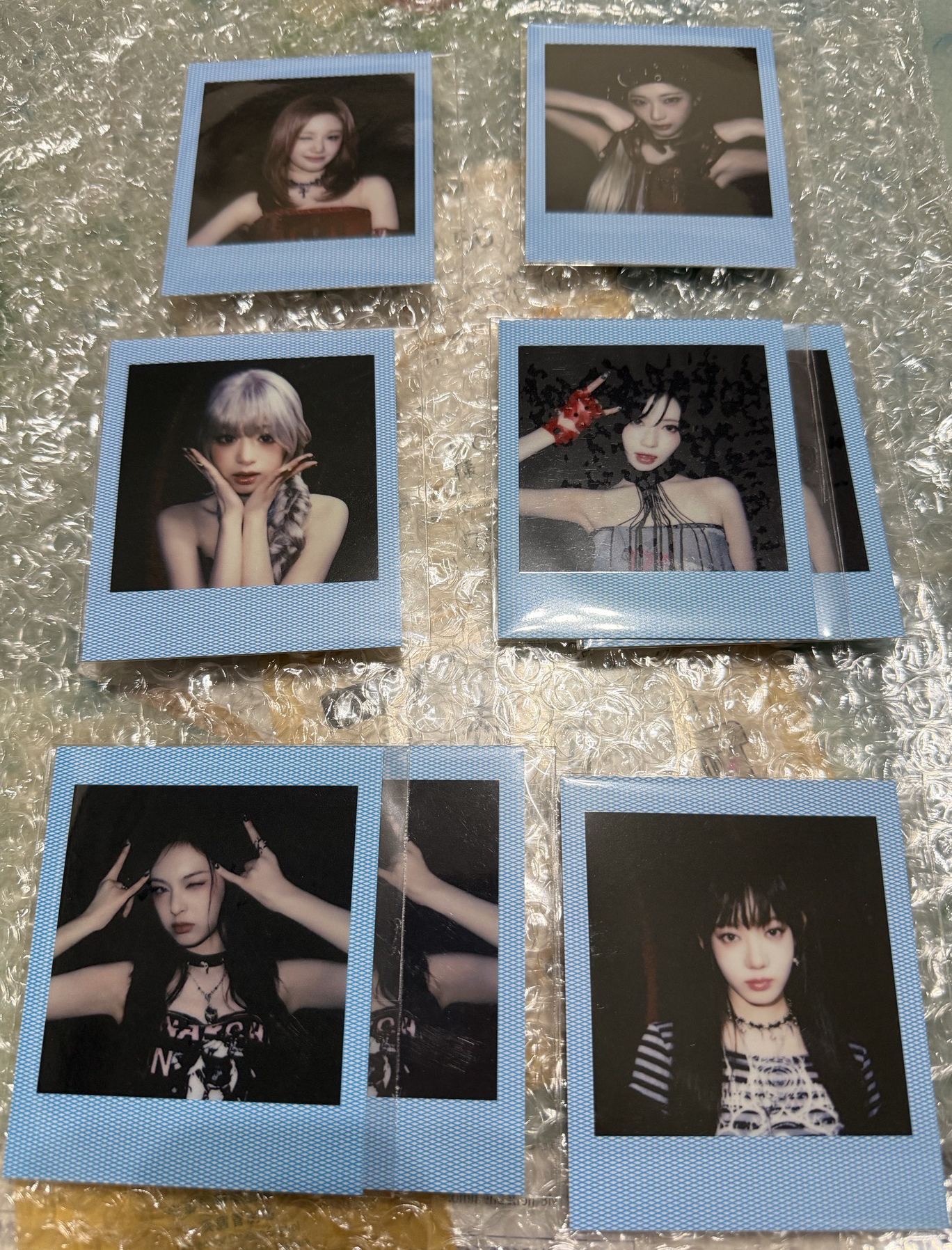 (現貨)PSYCHO 線上滿額拍立得