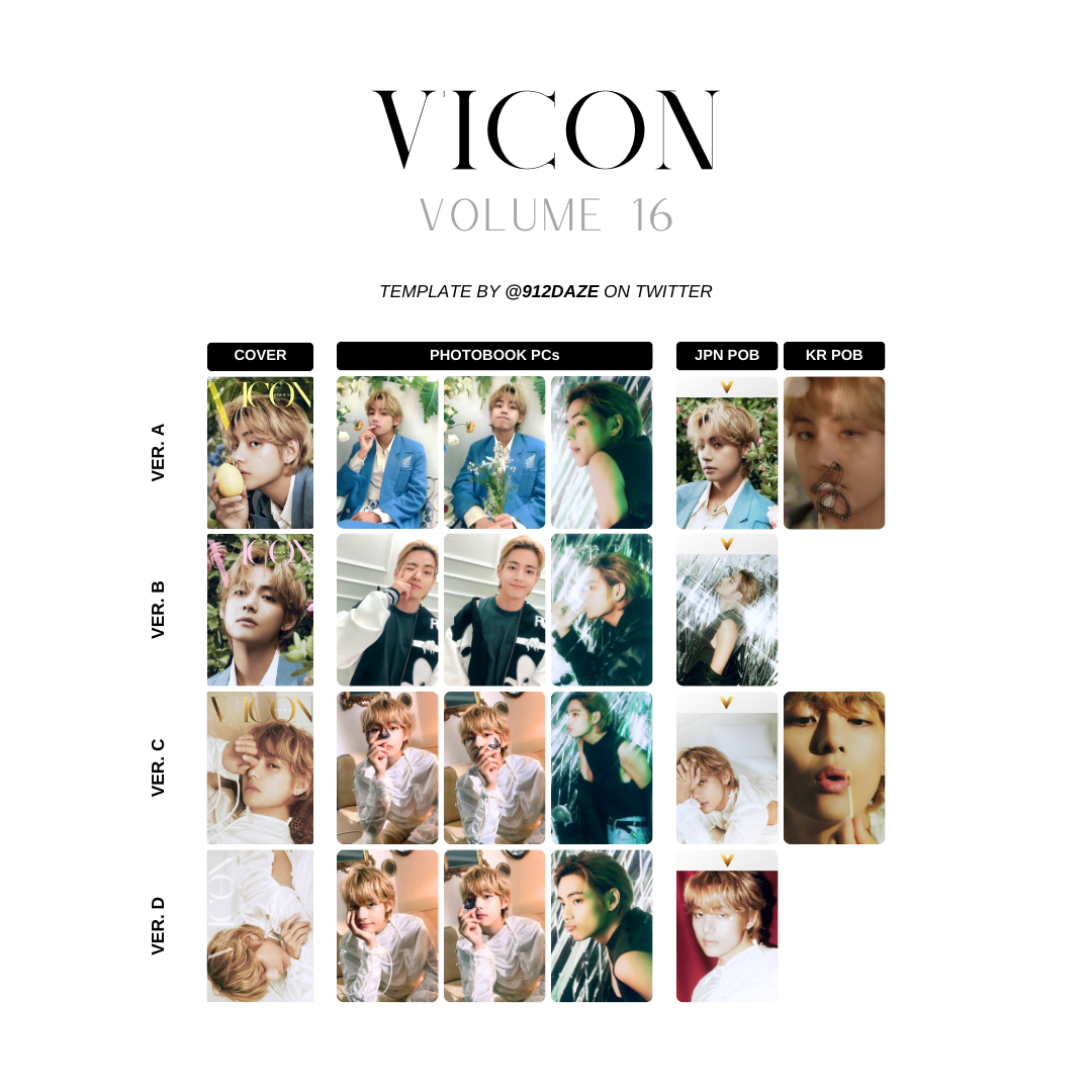 VICON 寫真