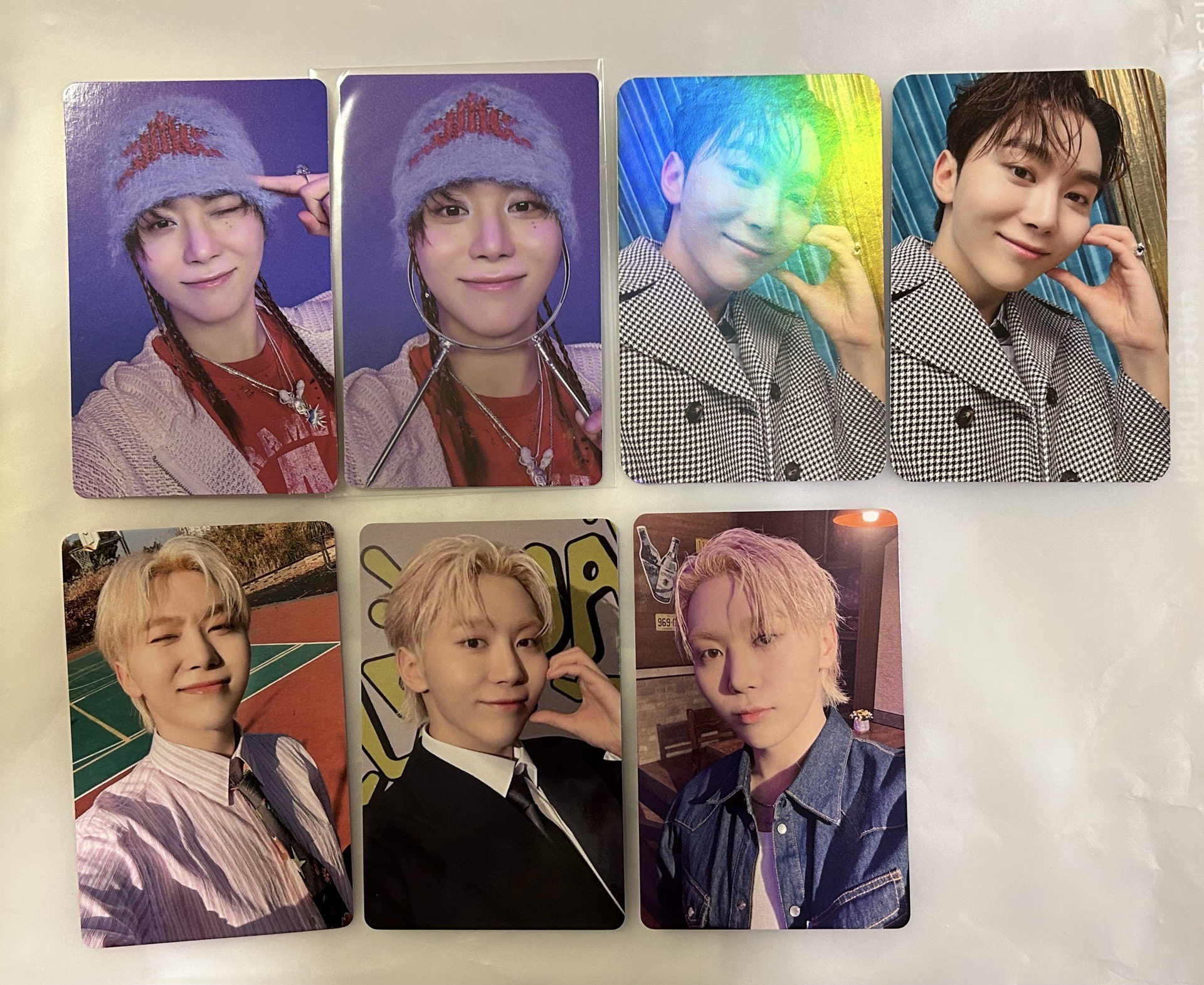 TELEPARTY 寛 特典卡/LD卡