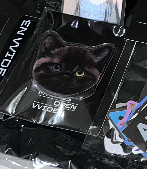 MEOVV 磁吸手機支架🐈‍⬛