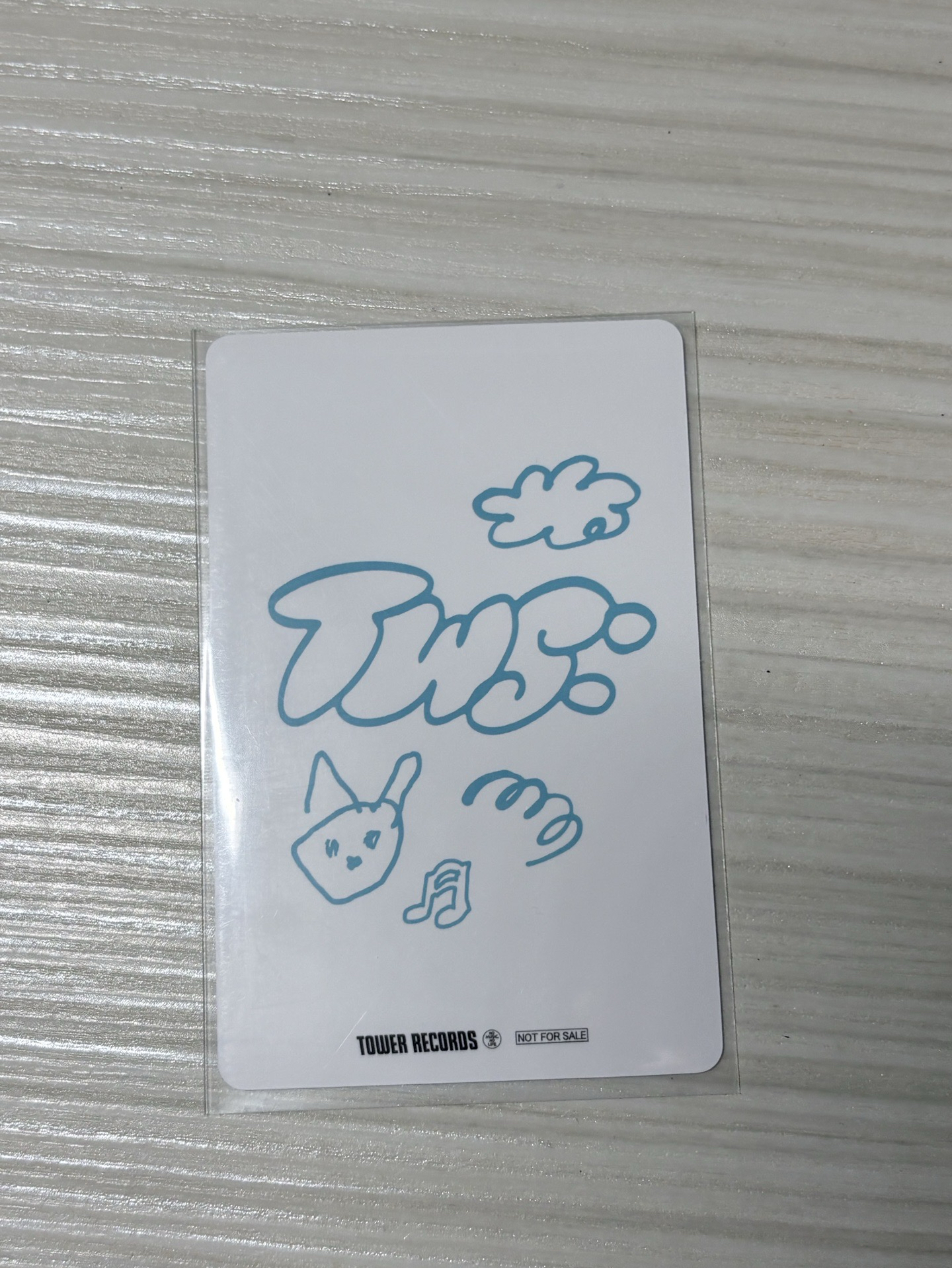 Tws 李炅潣 迷二 小卡