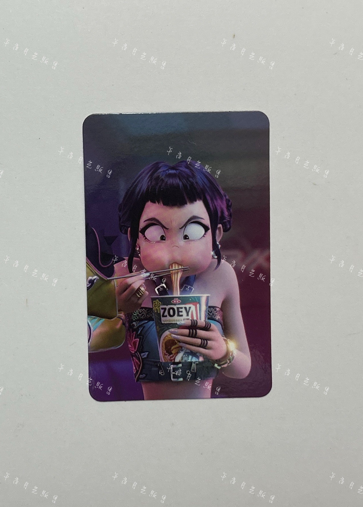 拉麵🍜Zoey［需綁，不單售］