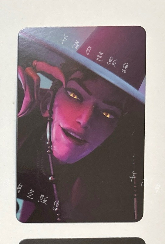 惡魔Abby［需綁2，不單售］