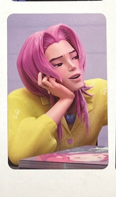 簽名Romance《單售，不可被綁》