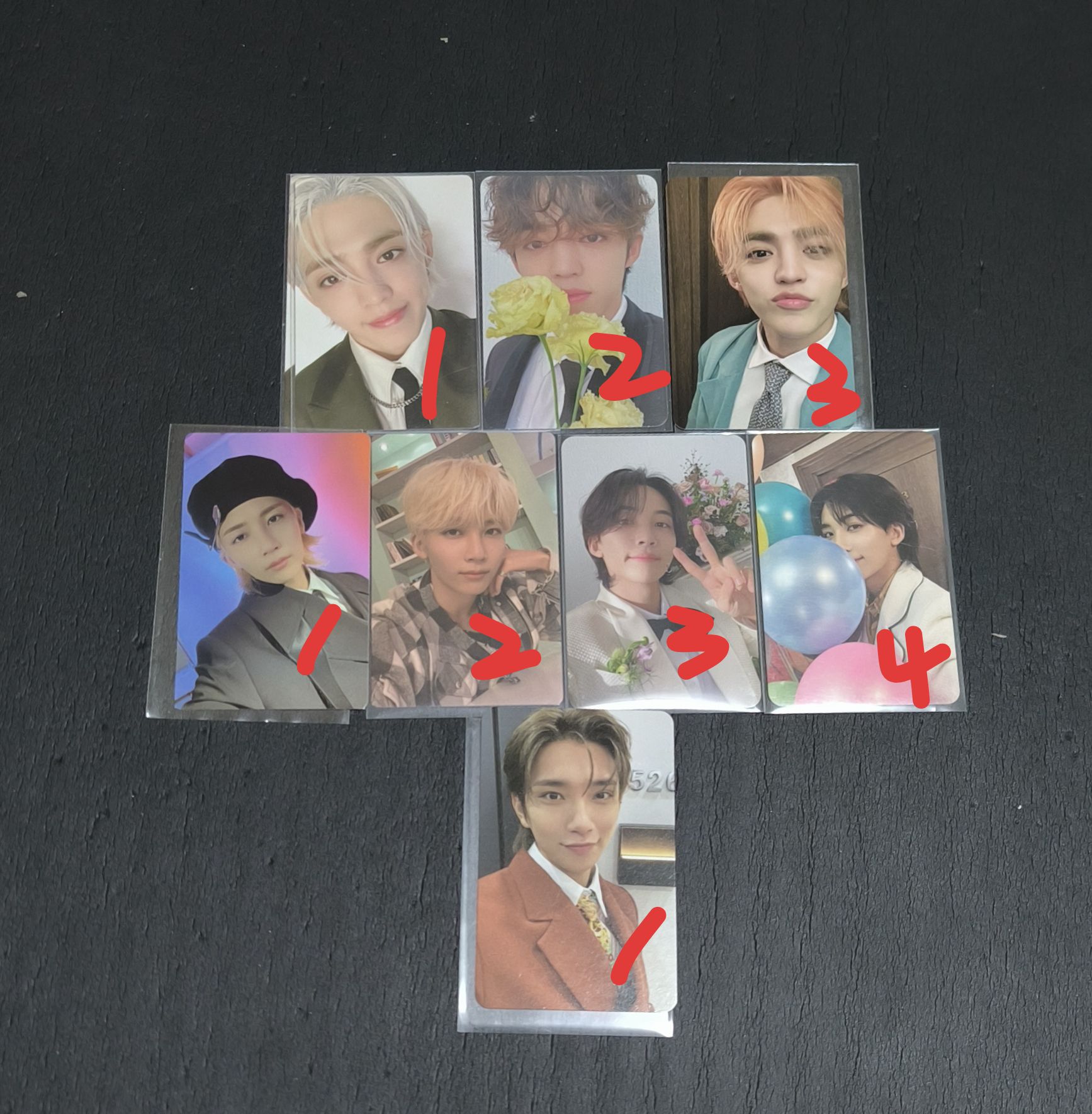 喆漢秀 克拉盤卡