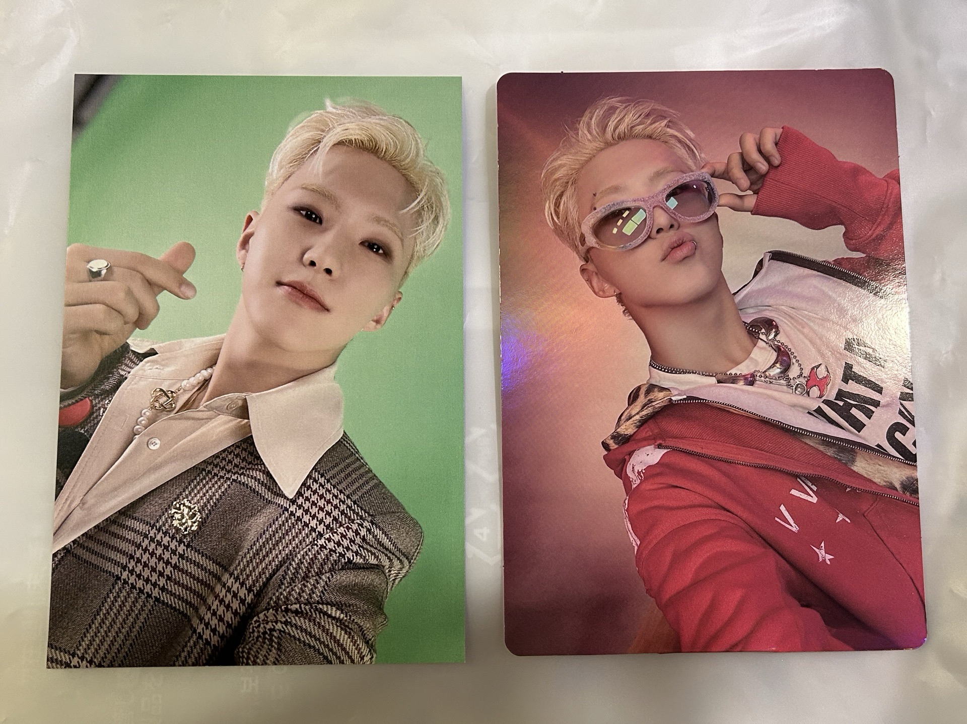 TELEPARTY 榮 特典卡/LD卡