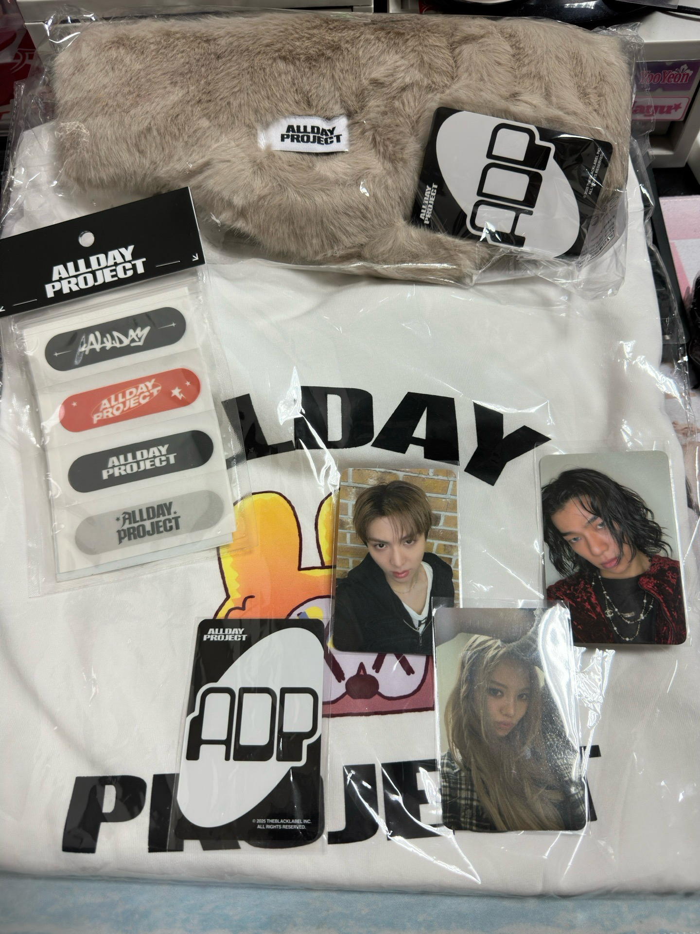 ADP 組合包（全新未拆）