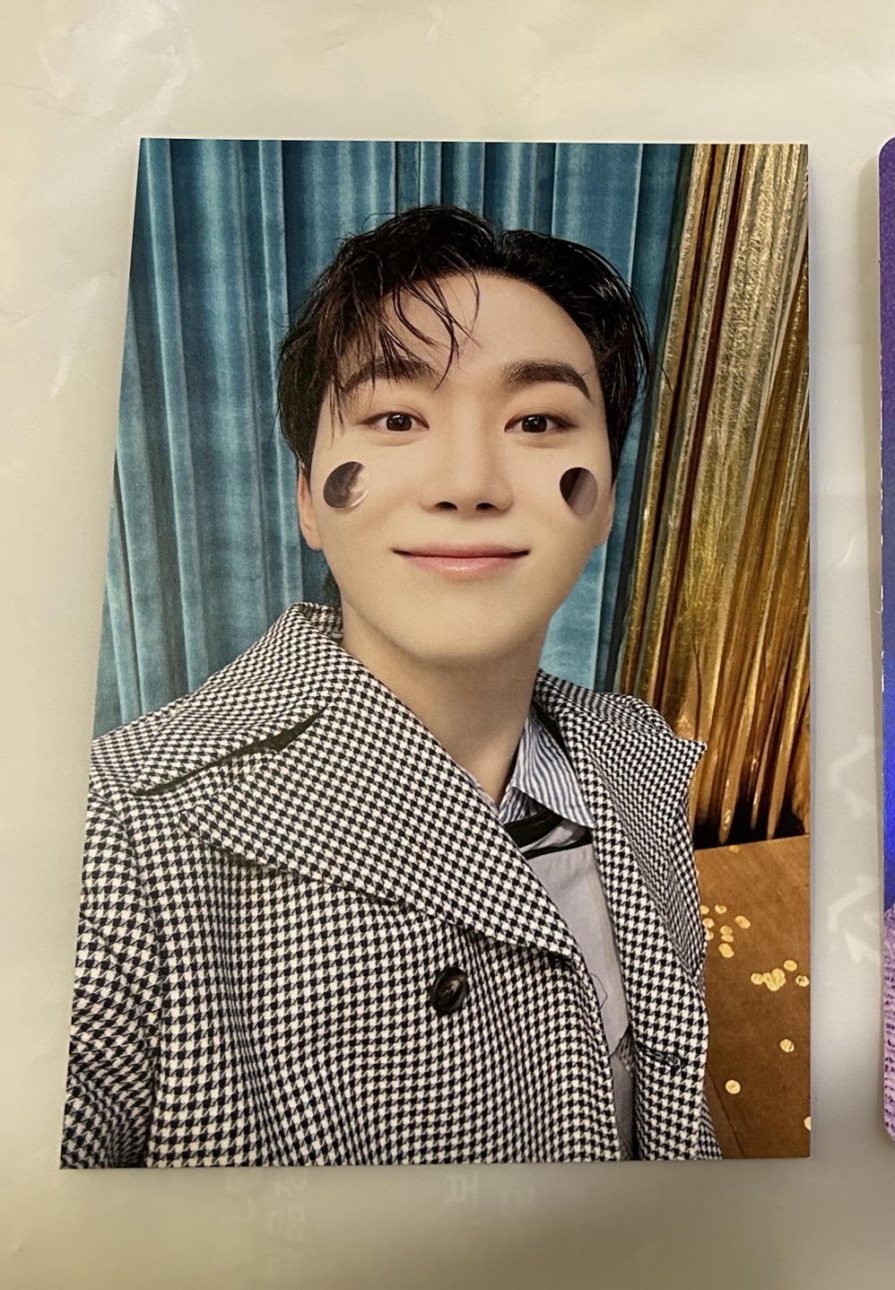 music&drama明信片