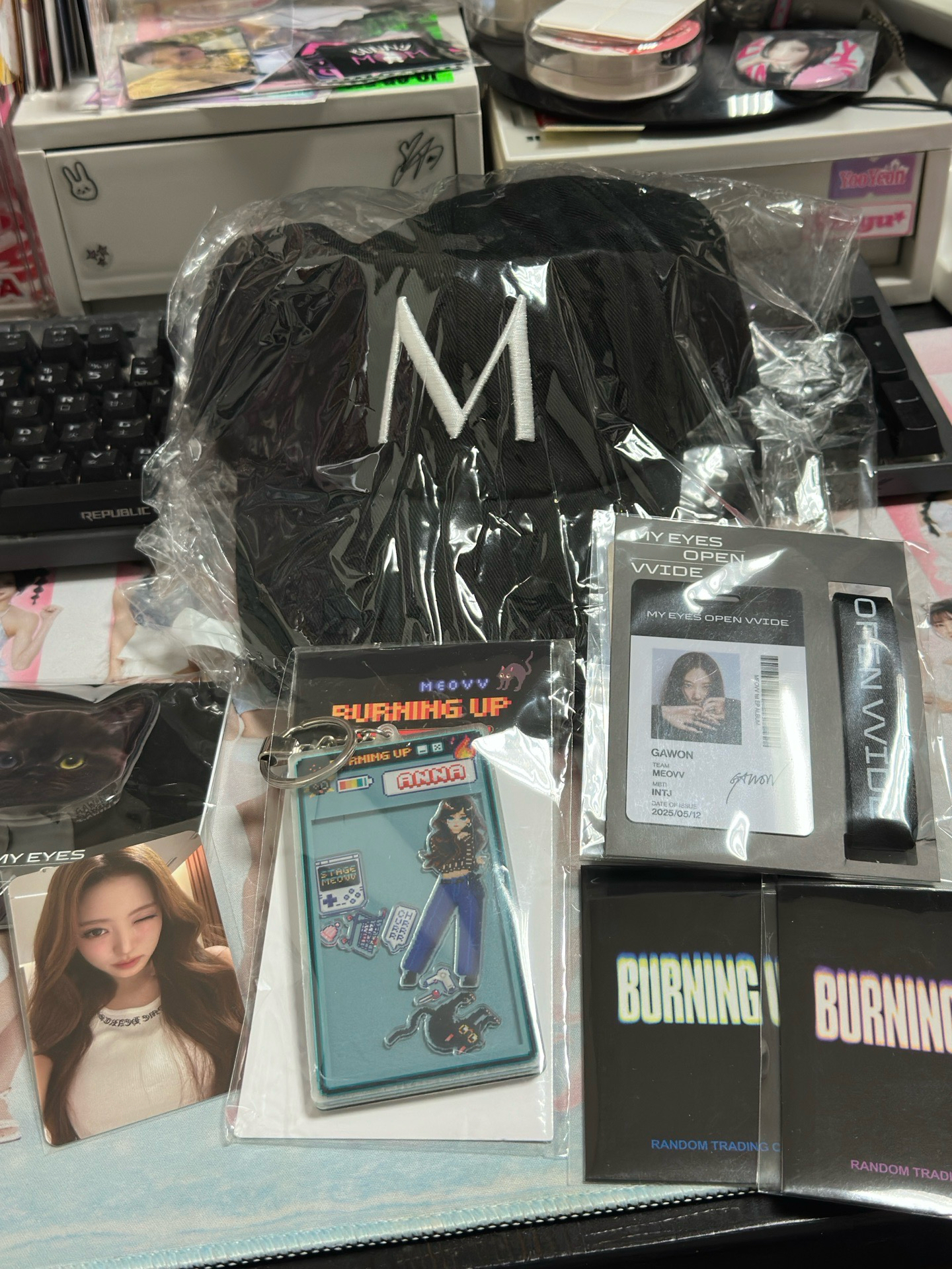 MEOVV 組合包（全新未拆）