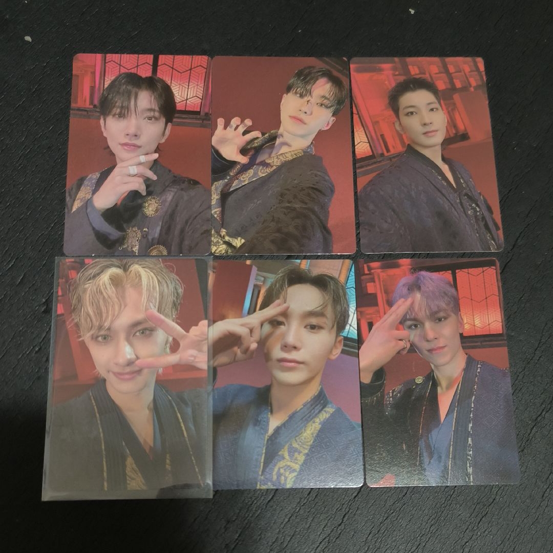 迷十豪華專固卡