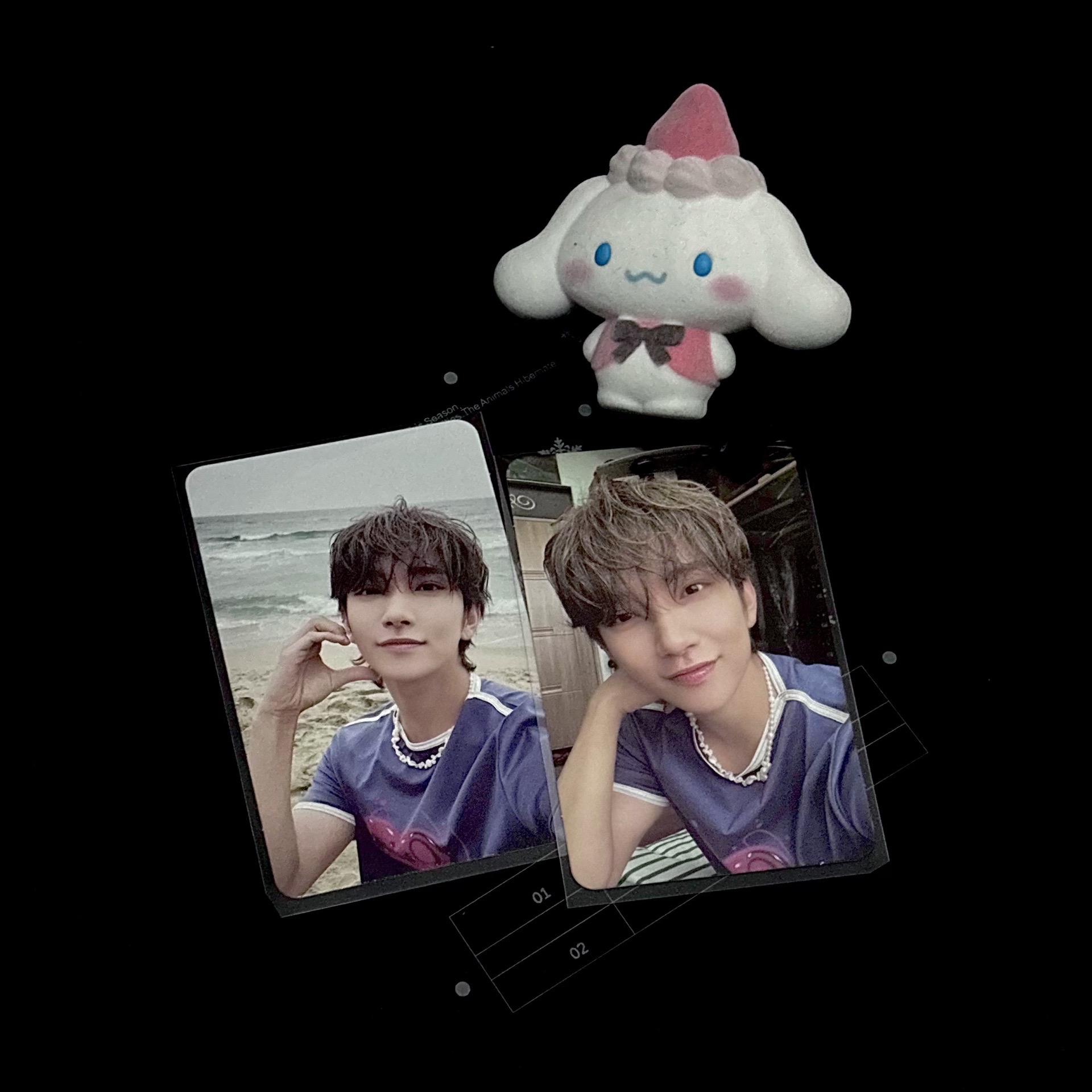 洪知秀｜迷12｜Feel you ver. 全專